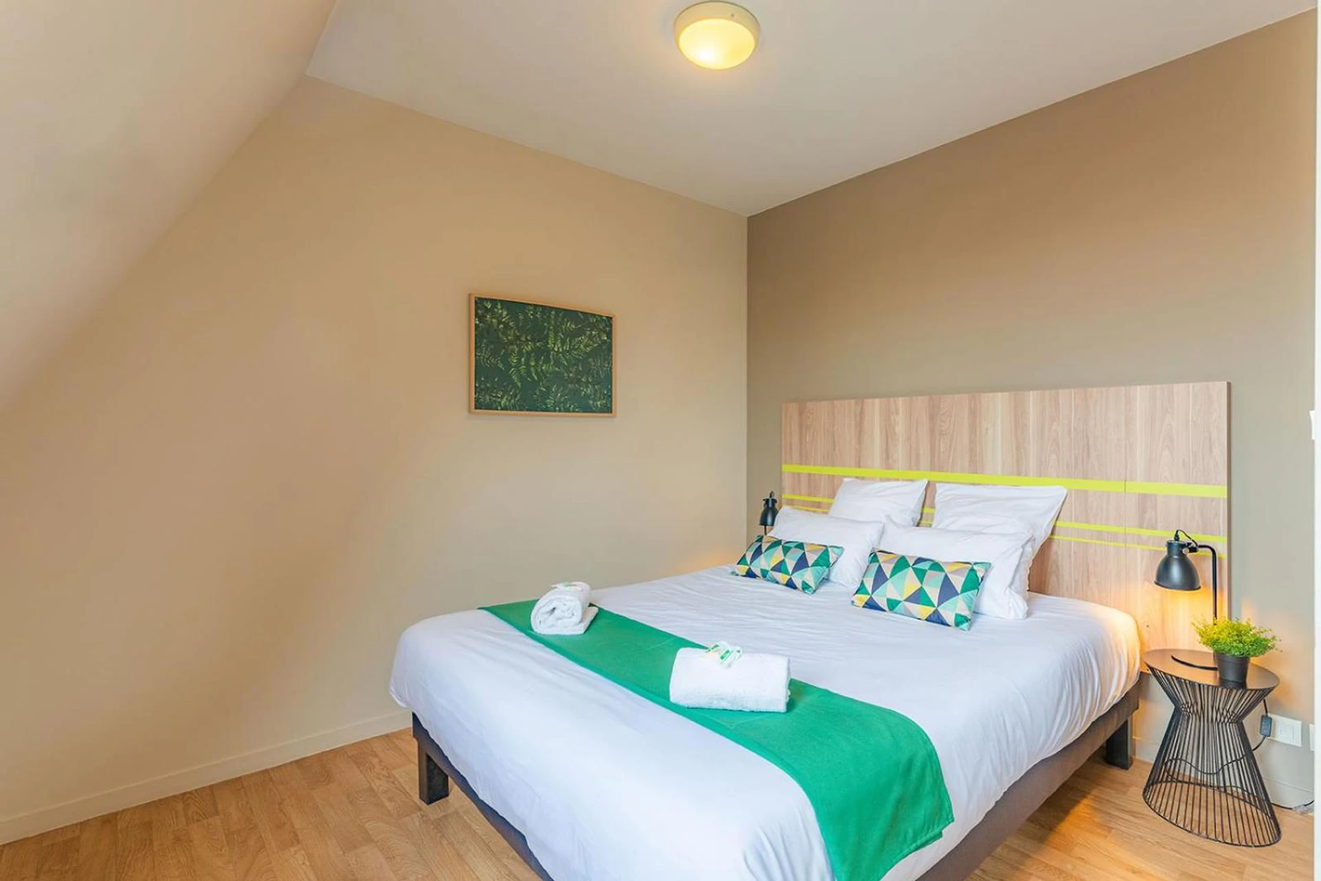 Magnifique chambre pour un séminaire d'entreprise à Appart’City Confort Nantes Centre - Nantes