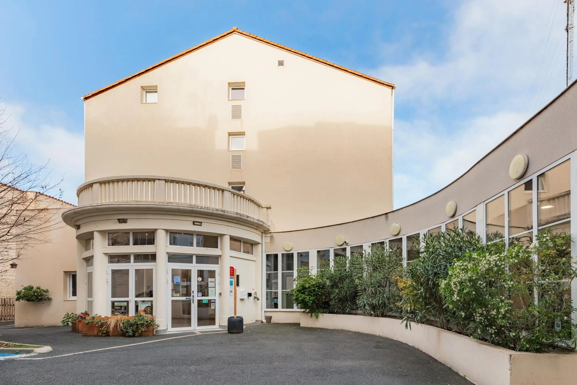 Organiser un séminaire d'entreprise : Appart'City Confort Niort Centre à niort