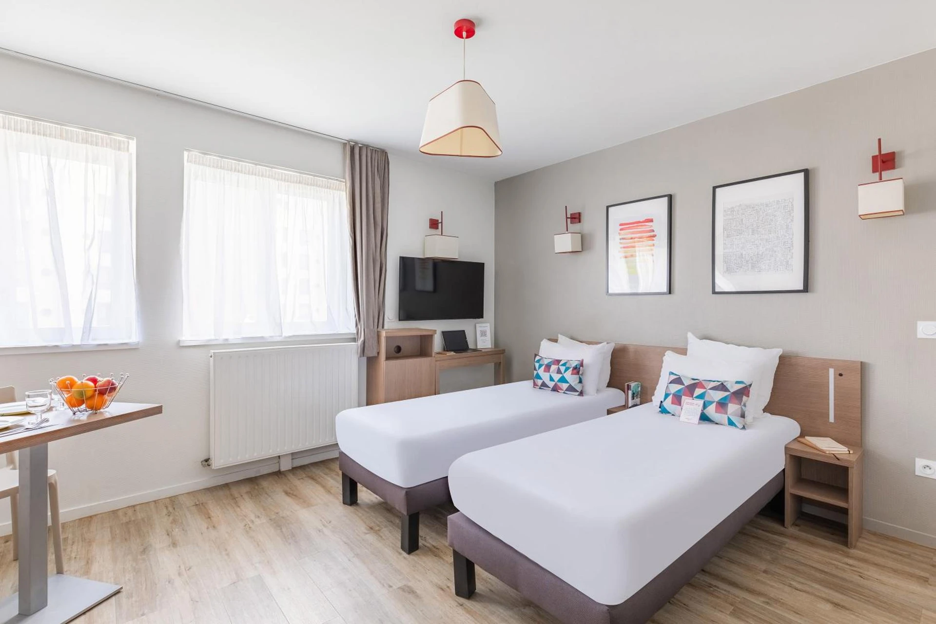 Chambre disponible pour un séminaire d'entreprise à Appart'City Confort Orléans - Orléans