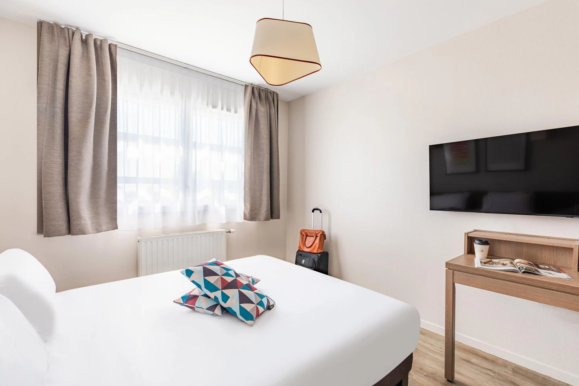 Chambre disponible pour un séminaire d'entreprise à Appart'City Confort Orléans - Orléans