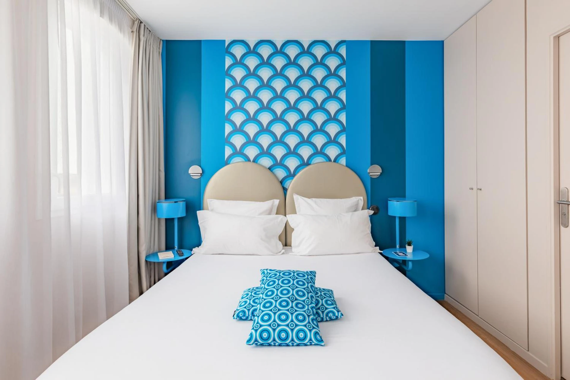 Chambre disponible pour un séminaire d'entreprise à Appart'City Collection Paris Vélizy - Vélizy-Villacoublay