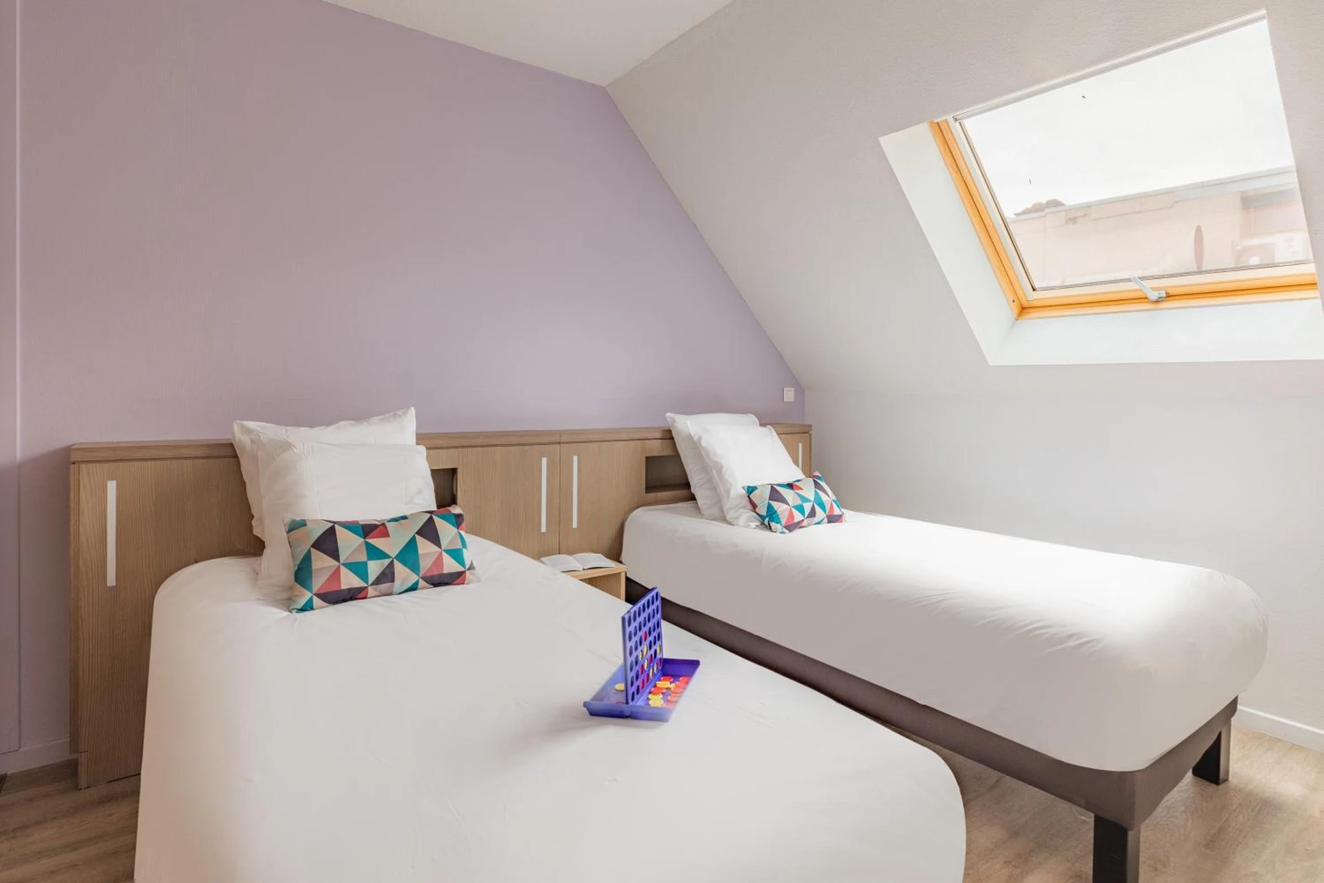 Chambre disponible pour un séminaire d'entreprise à Appart'City Confort Pau Centre - Pau