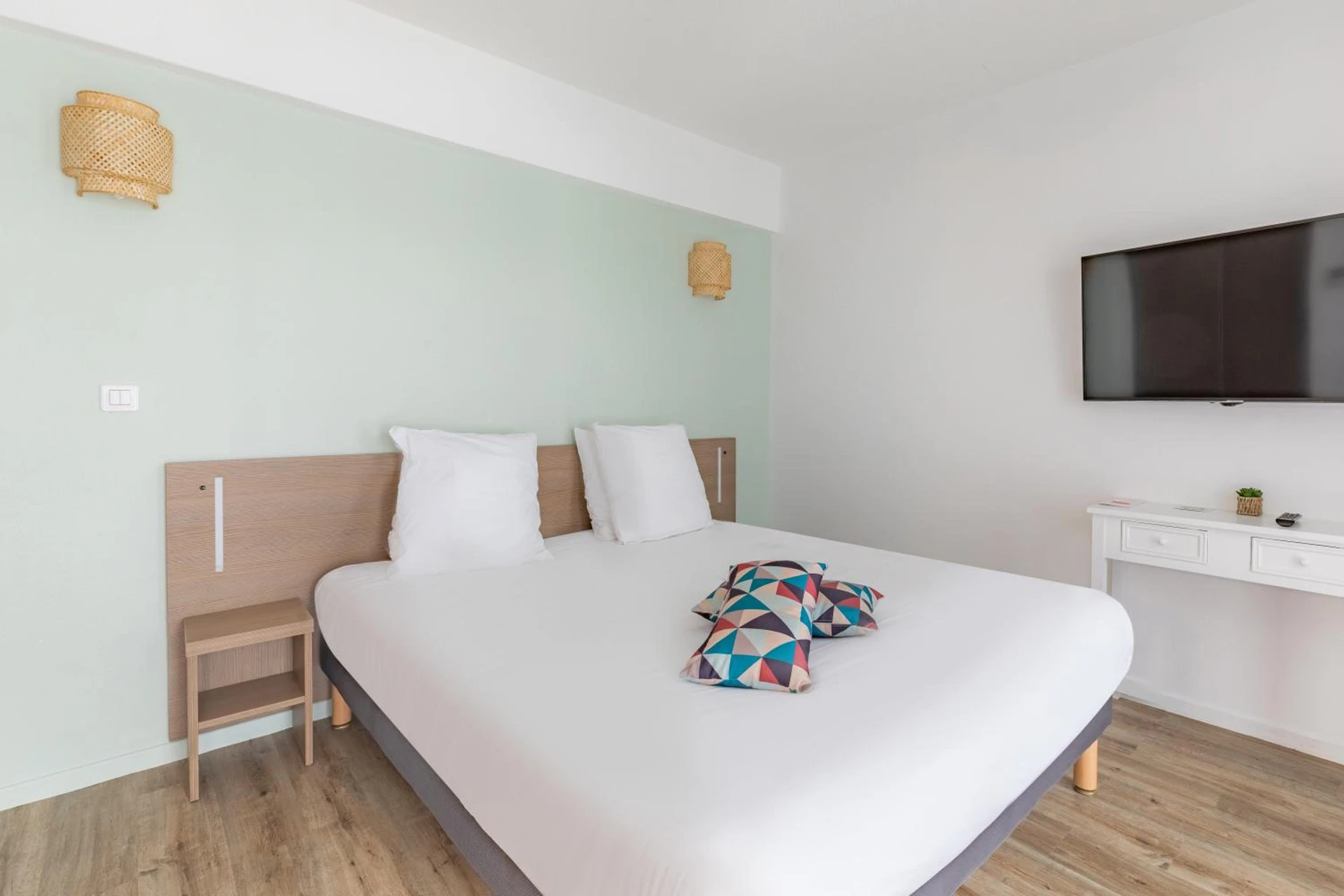 Chambre disponible pour un séminaire d'entreprise à Appart'City Confort Pau Centre - Pau