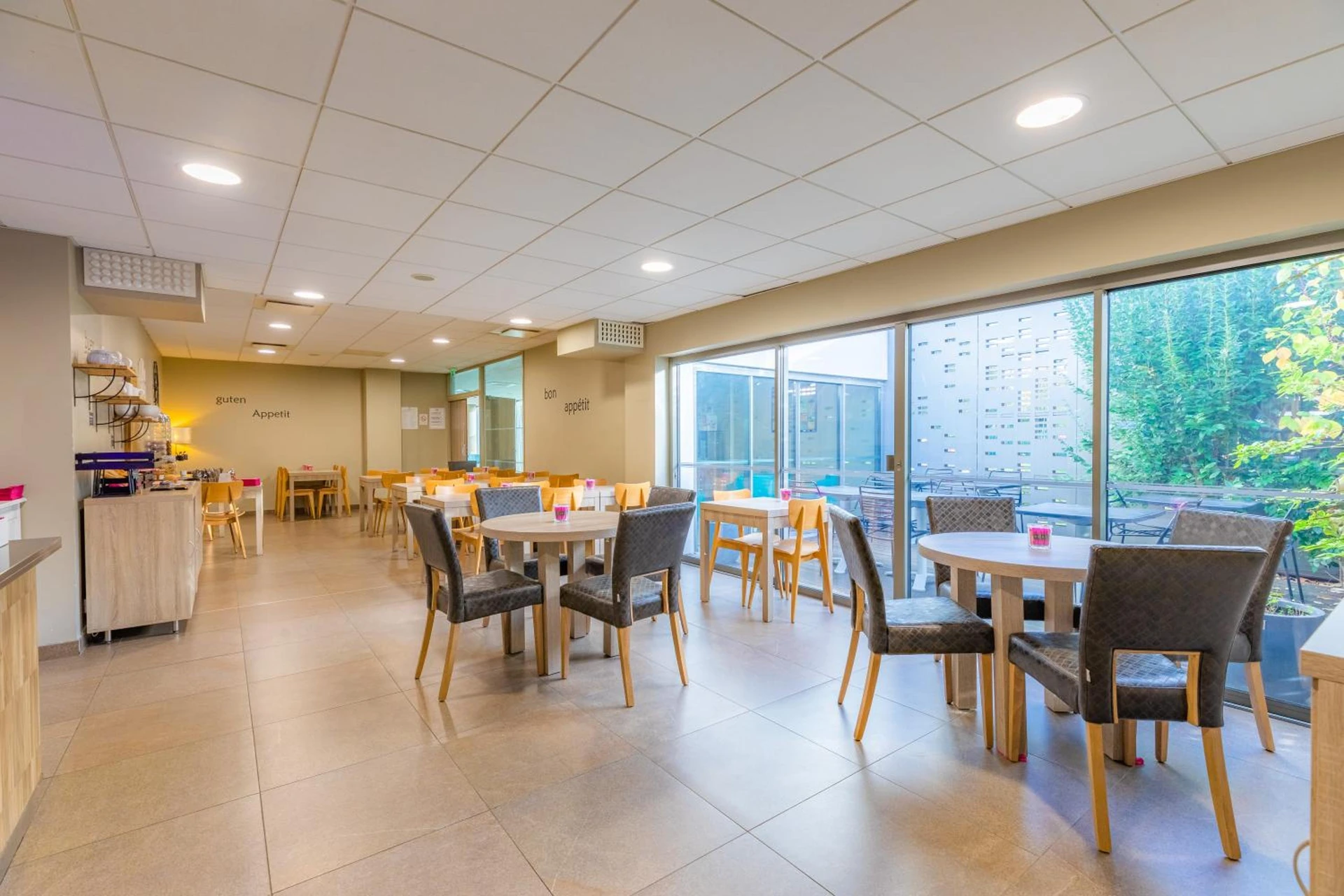 Organiser un séminaire d'entreprise : Appart’City Confort Rennes – Cesson Sévigné à cesson-sevigne