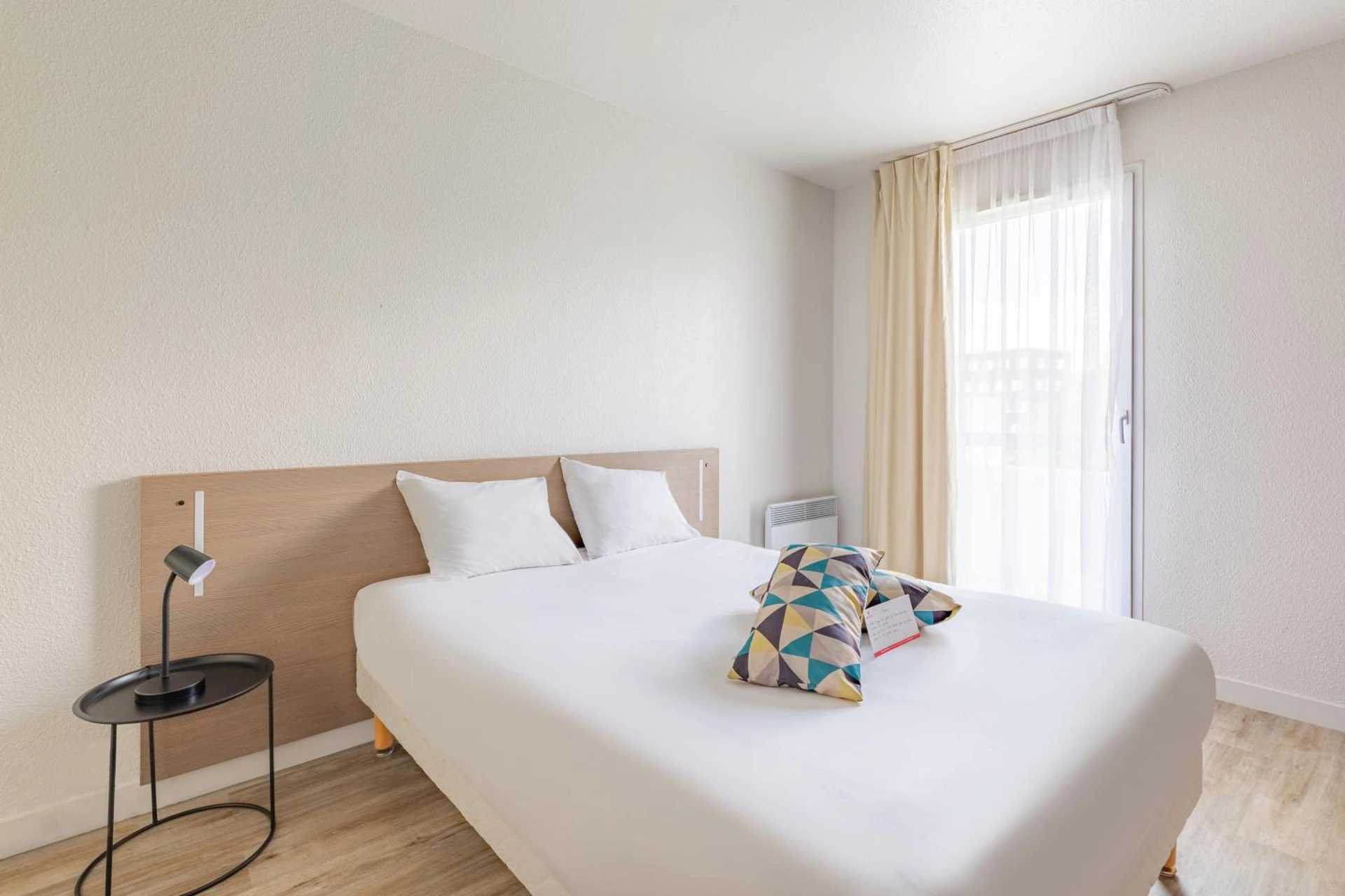 Chambre disponible pour un séminaire d'entreprise à Appart'City Classic Rennes Ouest - Rennes