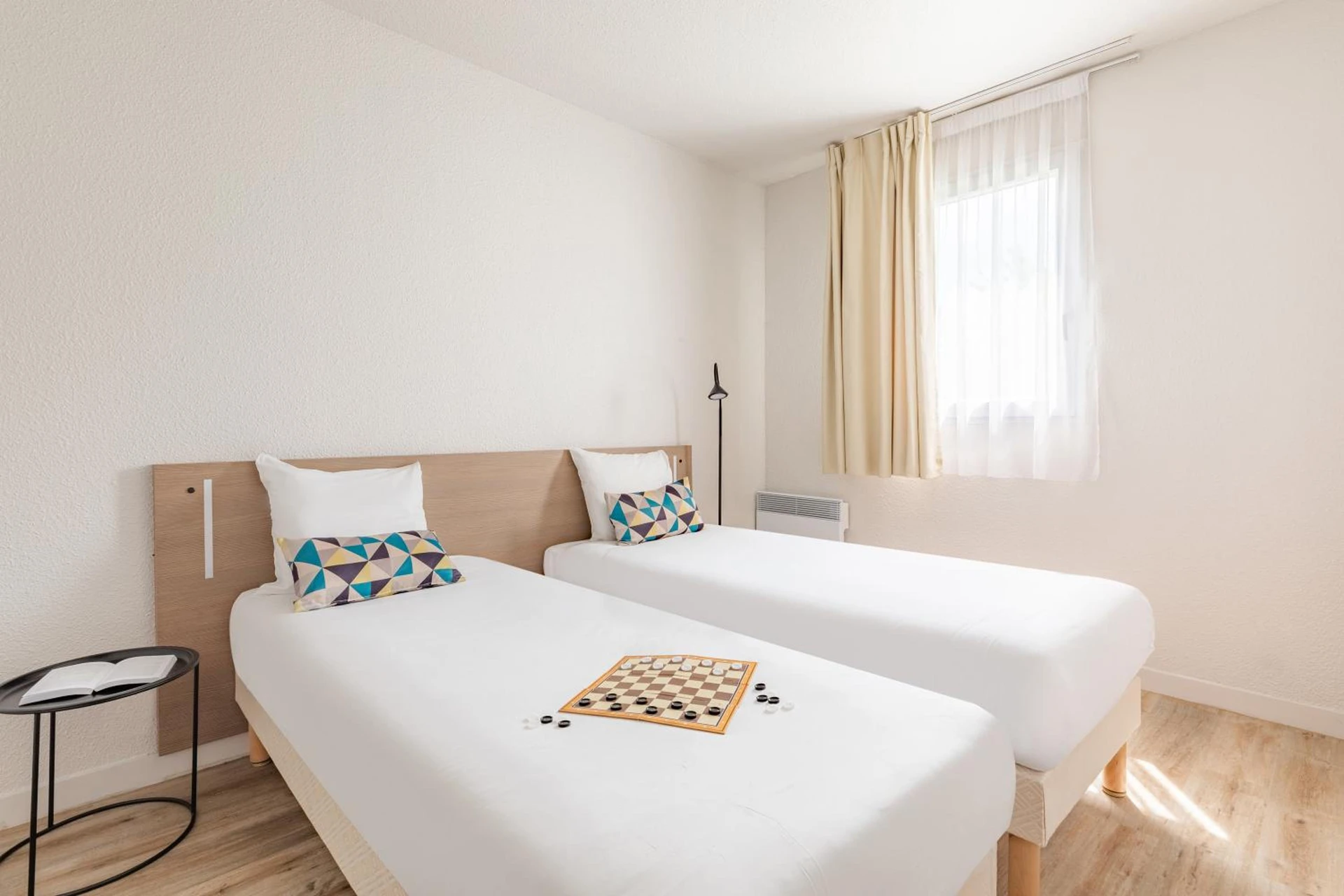 Chambre disponible pour un séminaire d'entreprise à Appart'City Classic Rennes Ouest - Rennes