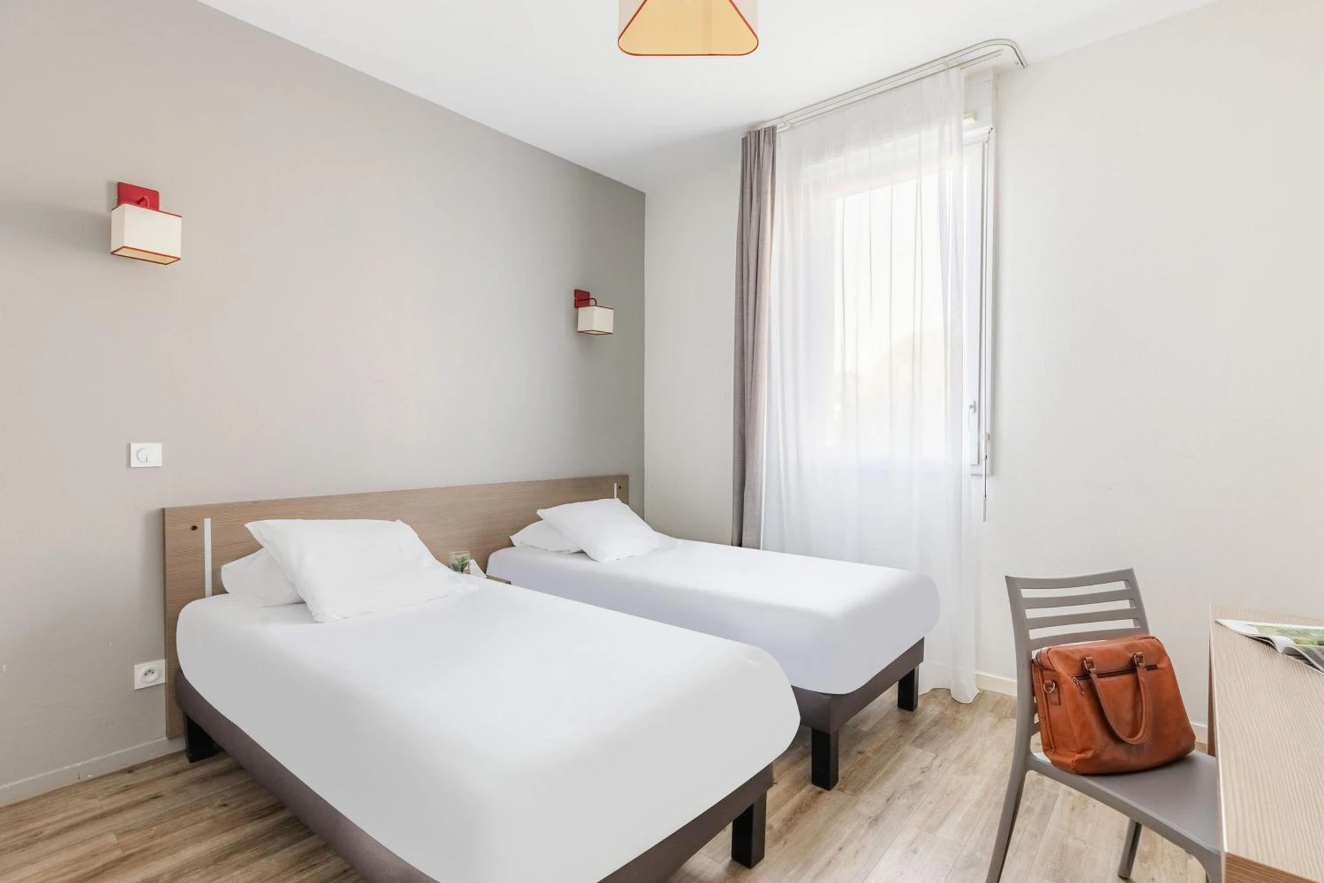 Magnifique chambre pour un séminaire d'entreprise à Appart'City Confort Saint-Nazaire Océan - Saint-Nazaire