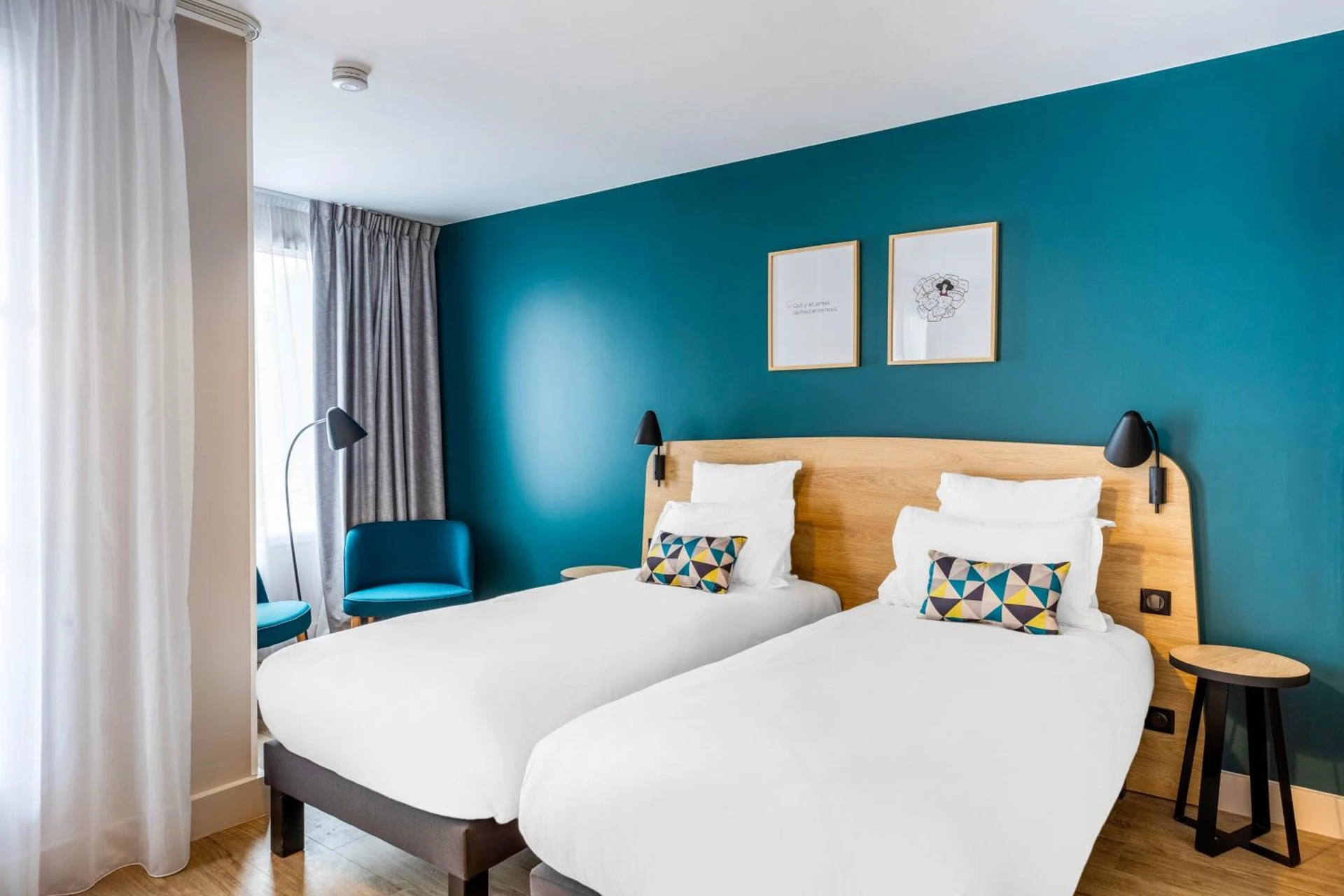 Chambre disponible pour un séminaire d'entreprise à Appart'City Confort St Quentin en Yvelines - Bois D'Arcy - Bois-dʼArcy