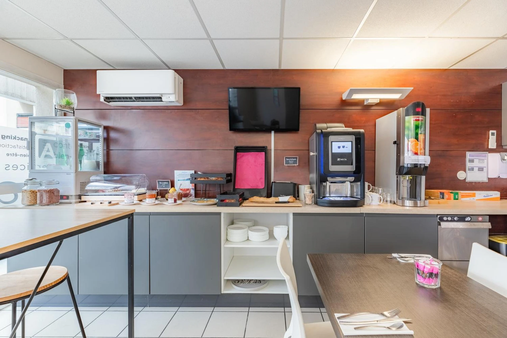 Chambre à Appart'City Classic Thonon Les Bains - Organiser un séminaire d'entreprise à Thonon-les-Bains