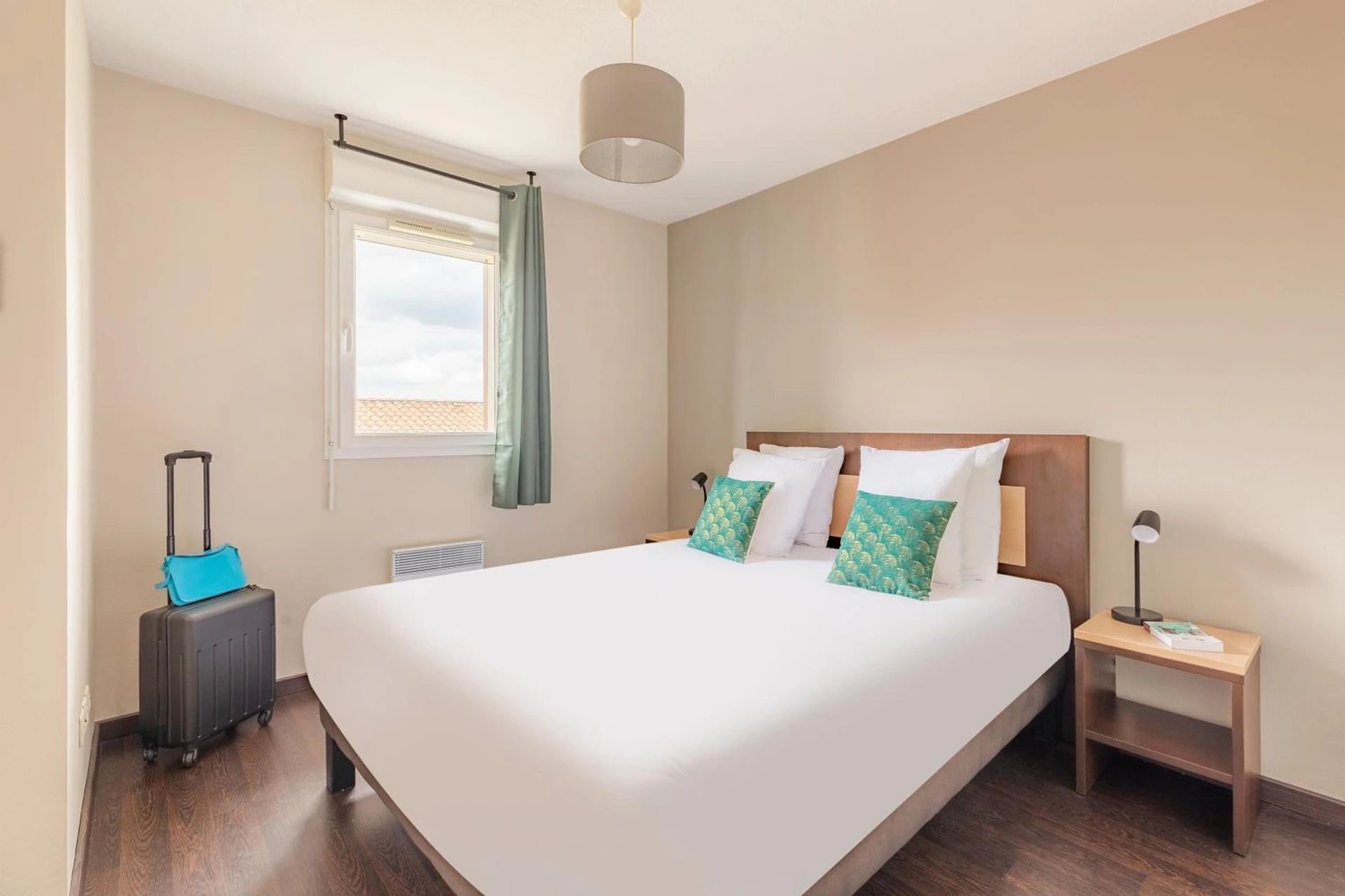 Chambre disponible pour un séminaire d'entreprise à Appart'City Classic Toulouse Colomiers - Colomiers