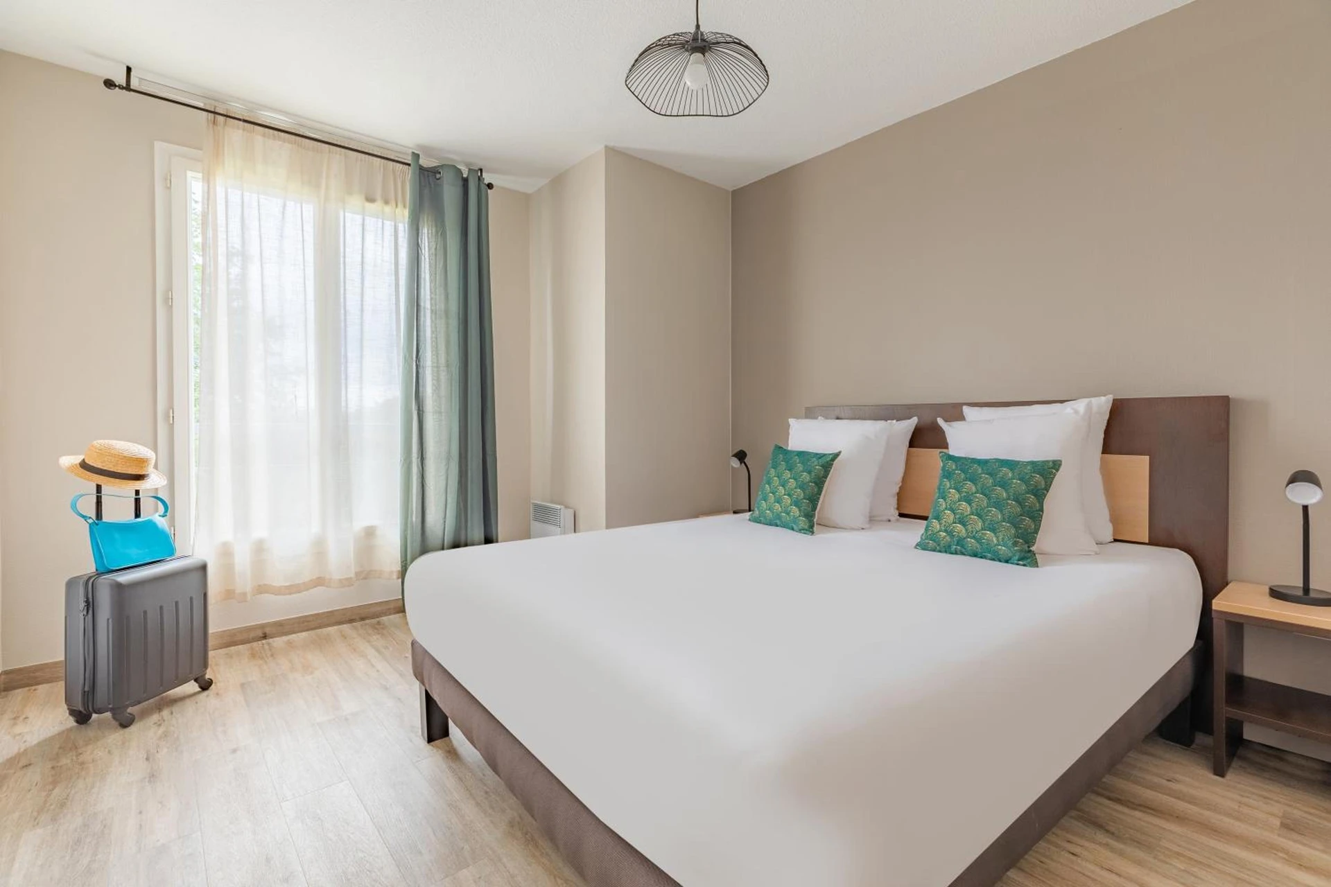 Chambre disponible pour un séminaire d'entreprise à Appart'City Classic Toulouse Colomiers - Colomiers