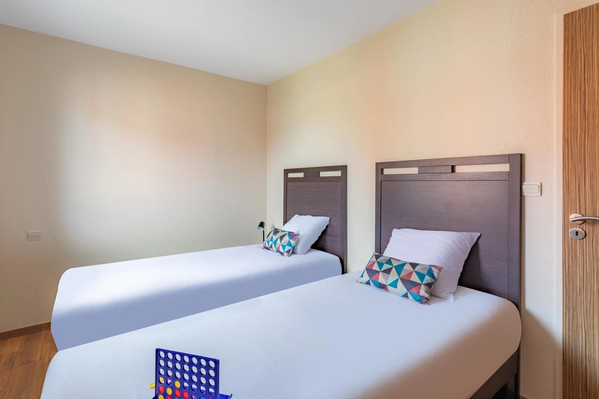 Chambre disponible pour un séminaire d'entreprise à Appart'City Classic Toulouse Saint-Simon - Toulouse
