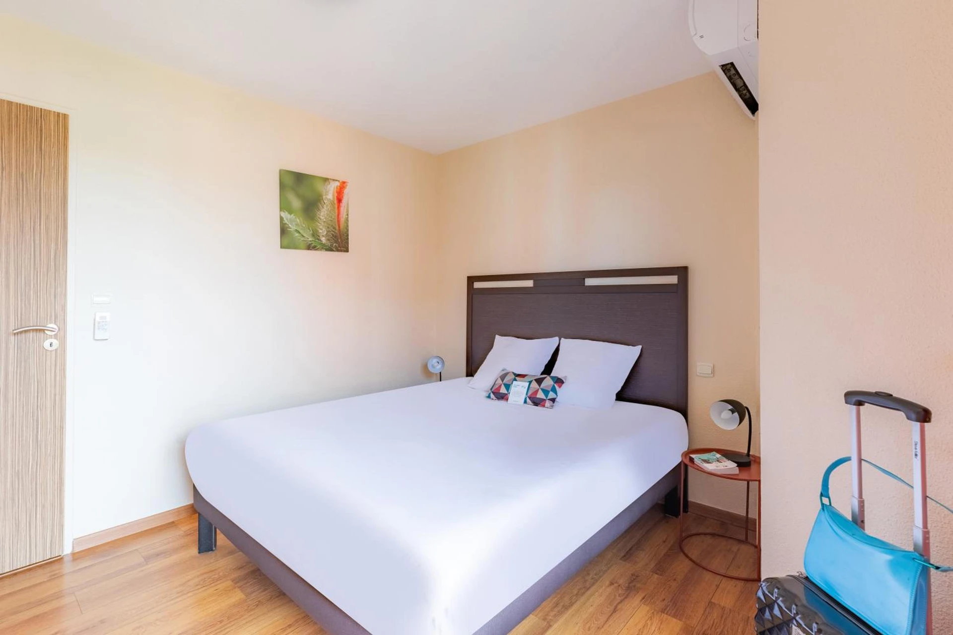 Chambre disponible pour un séminaire d'entreprise à Appart'City Classic Toulouse Saint-Simon - Toulouse