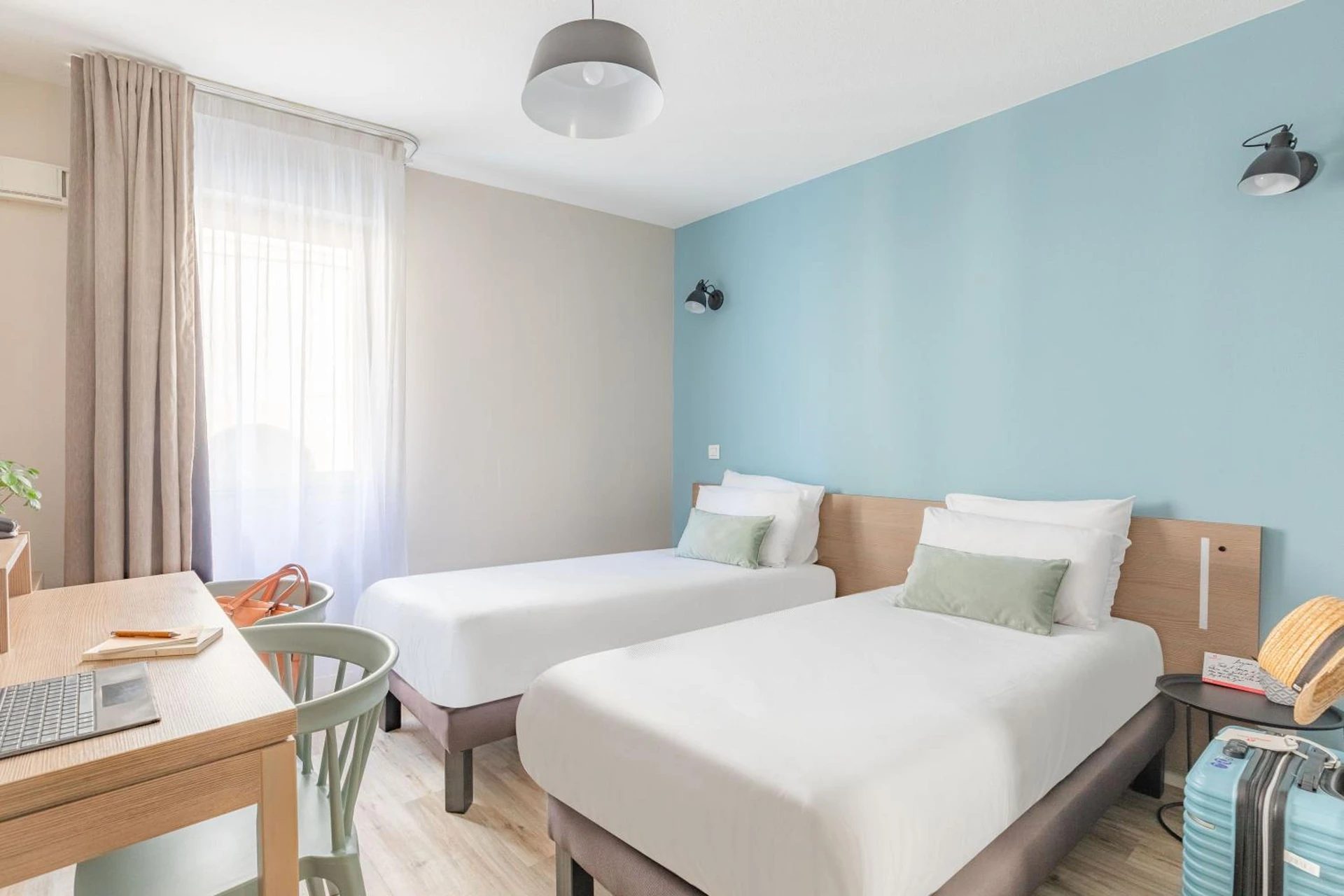 Chambre disponible pour un séminaire d'entreprise à Appart'City Classic Valence - Valence
