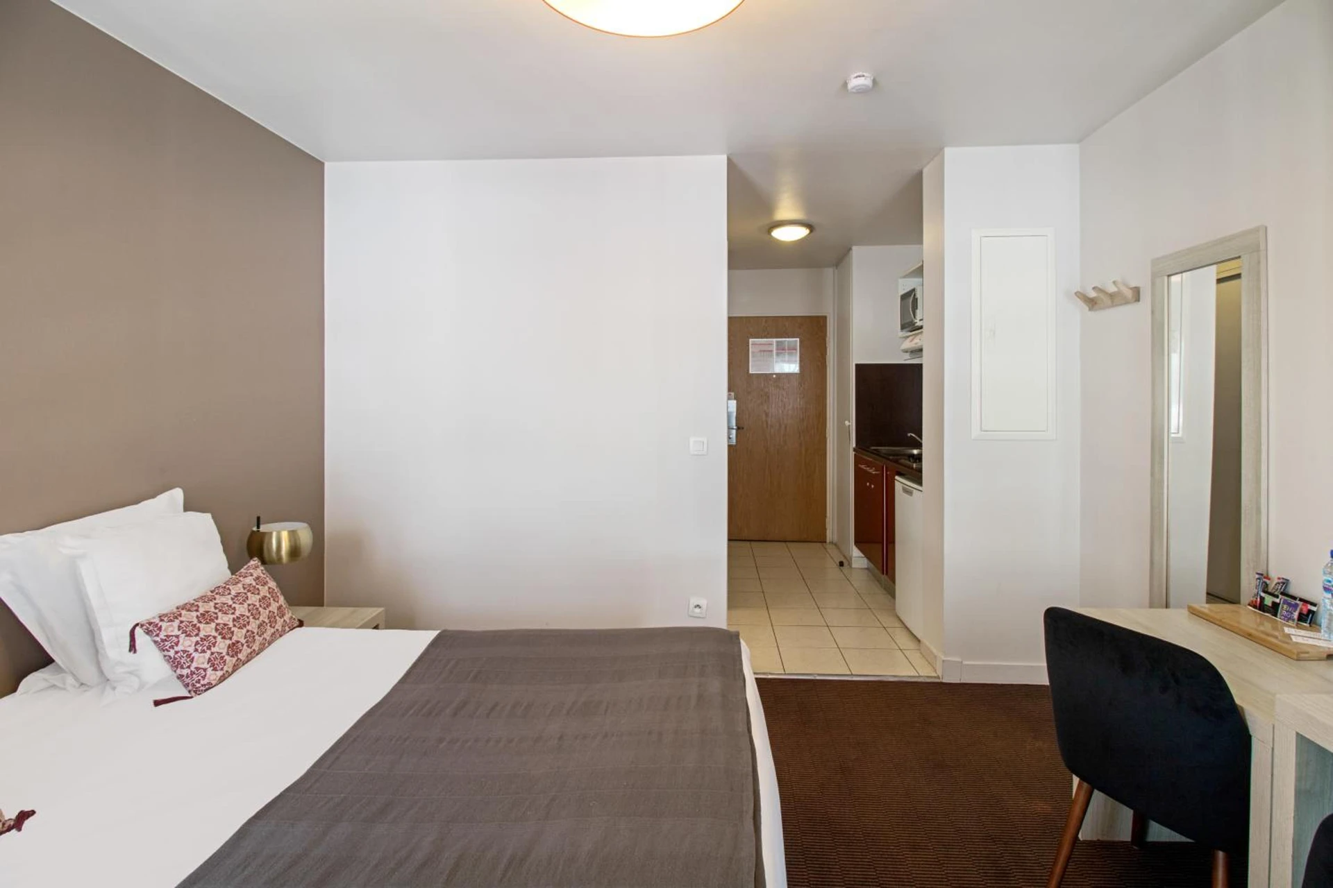 Chambre disponible pour un séminaire d'entreprise à Appart’City Confort Paris Villejuif - Villejuif