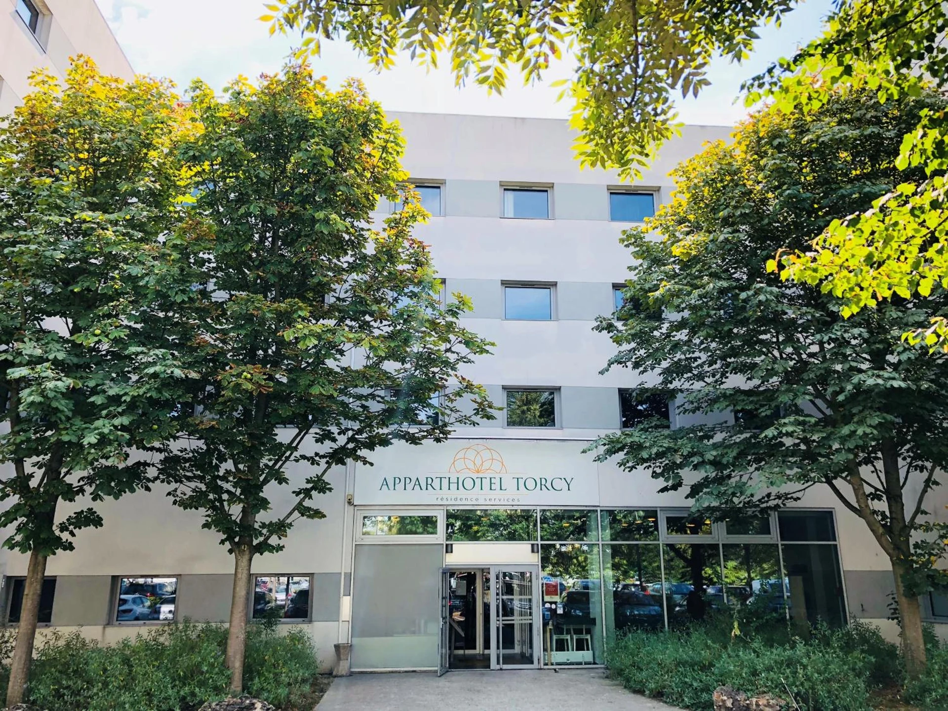 Organiser un séminaire d'entreprise : Apparthotel Torcy à torcy