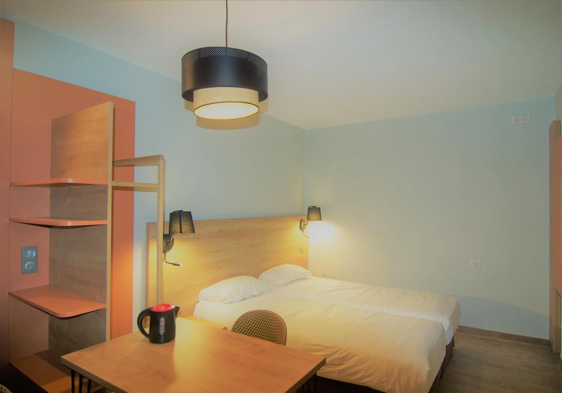 Organiser un séminaire d'entreprise : Apparthotel Torcy à torcy