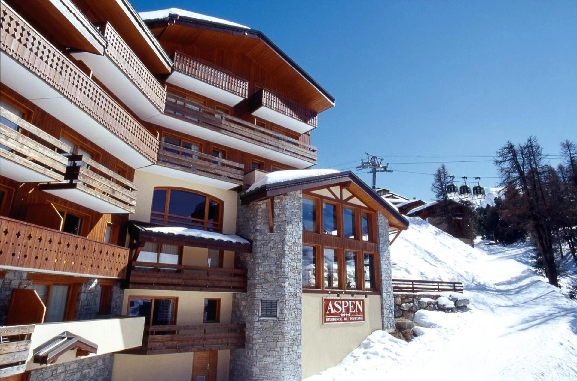 Salle de séminaire à travelski home select - Résidence Aspen - Organiser un événement professionnel à Mâcot La Plagne