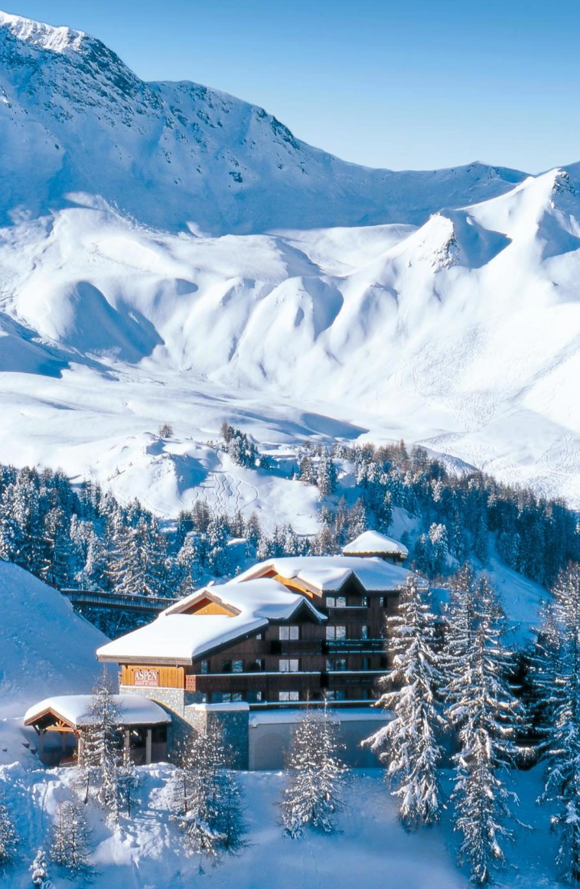 Espaces de team building à travelski home select - Résidence Aspen - Organiser un séminaire d'entreprise à Mâcot La Plagne