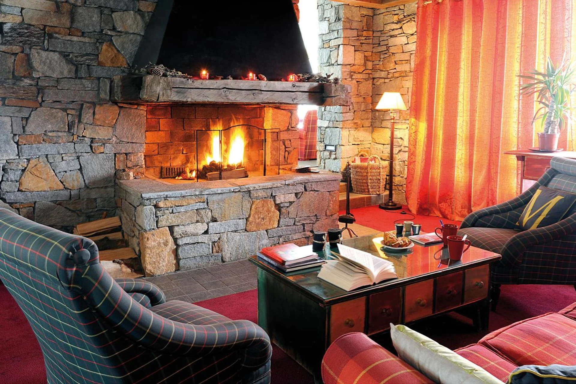 Lieu convivial pour un séminaire d'entreprise à travelski home select - Résidence Aspen - Mâcot La Plagne - En savoir plus 