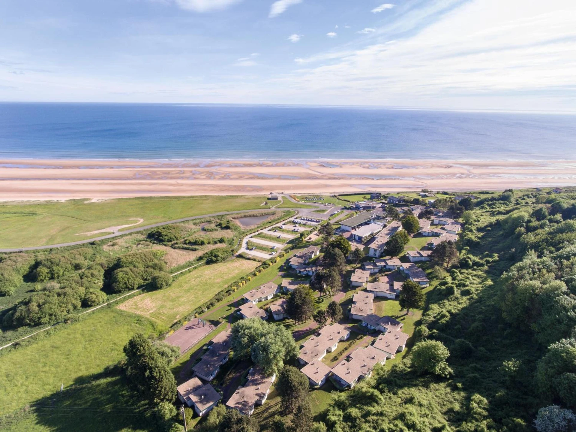 Les meilleurs lieux pour votre séminaire d'entreprise à Colleville-sur-Mer
