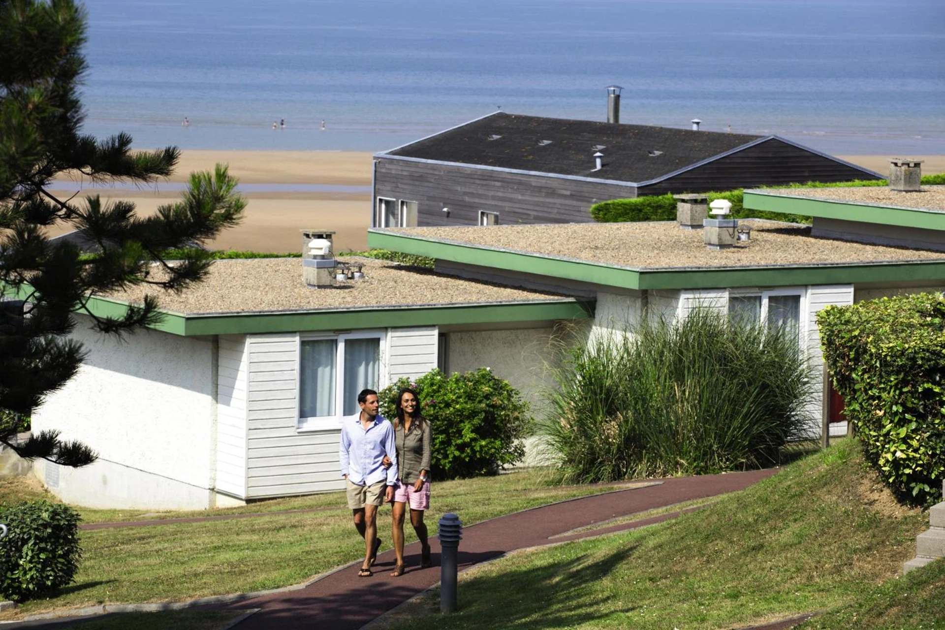 Organiser un séminaire d'entreprise : Belambra Clubs Colleville-sur-Mer - Omaha Beach à colleville-sur-mer