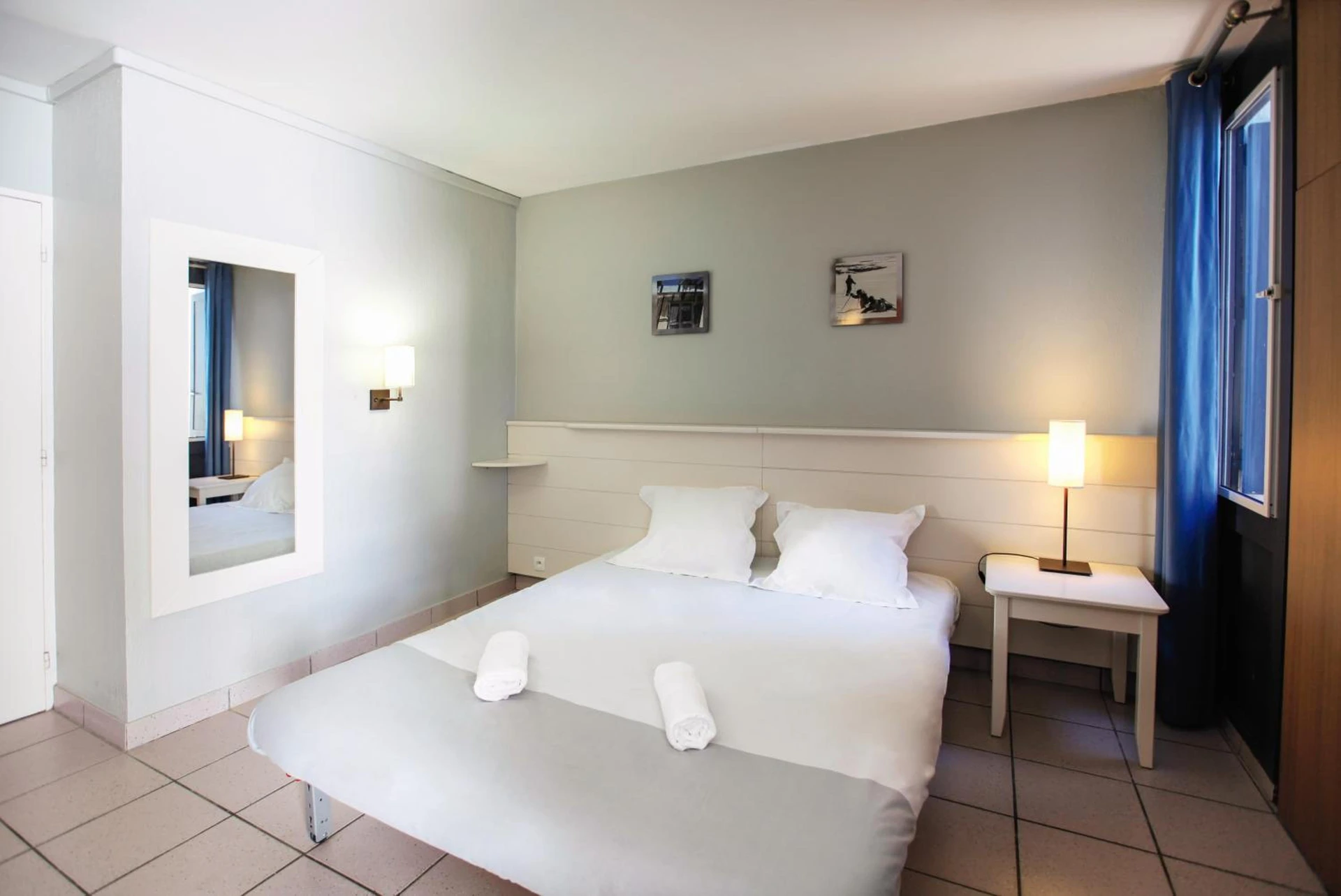 Magnifique chambre pour un séminaire d'entreprise à Belambra Clubs Saint-Jean-de-Monts - Les Grands Espaces - Saint-Jean-de-Monts