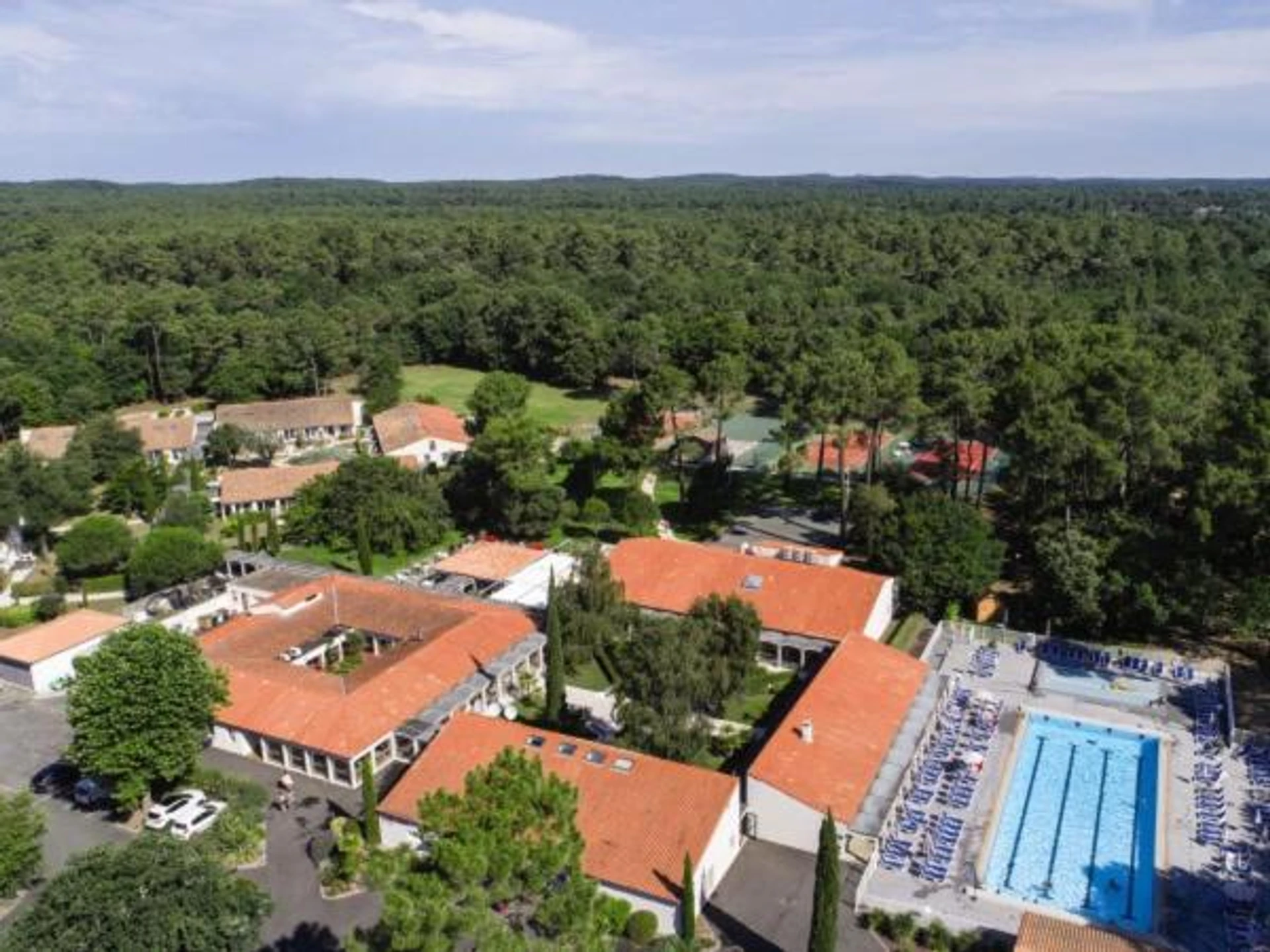 Salle de séminaire à Belambra Clubs La Palmyre - Les Mathes - Organiser un événement professionnel à Les Mathes