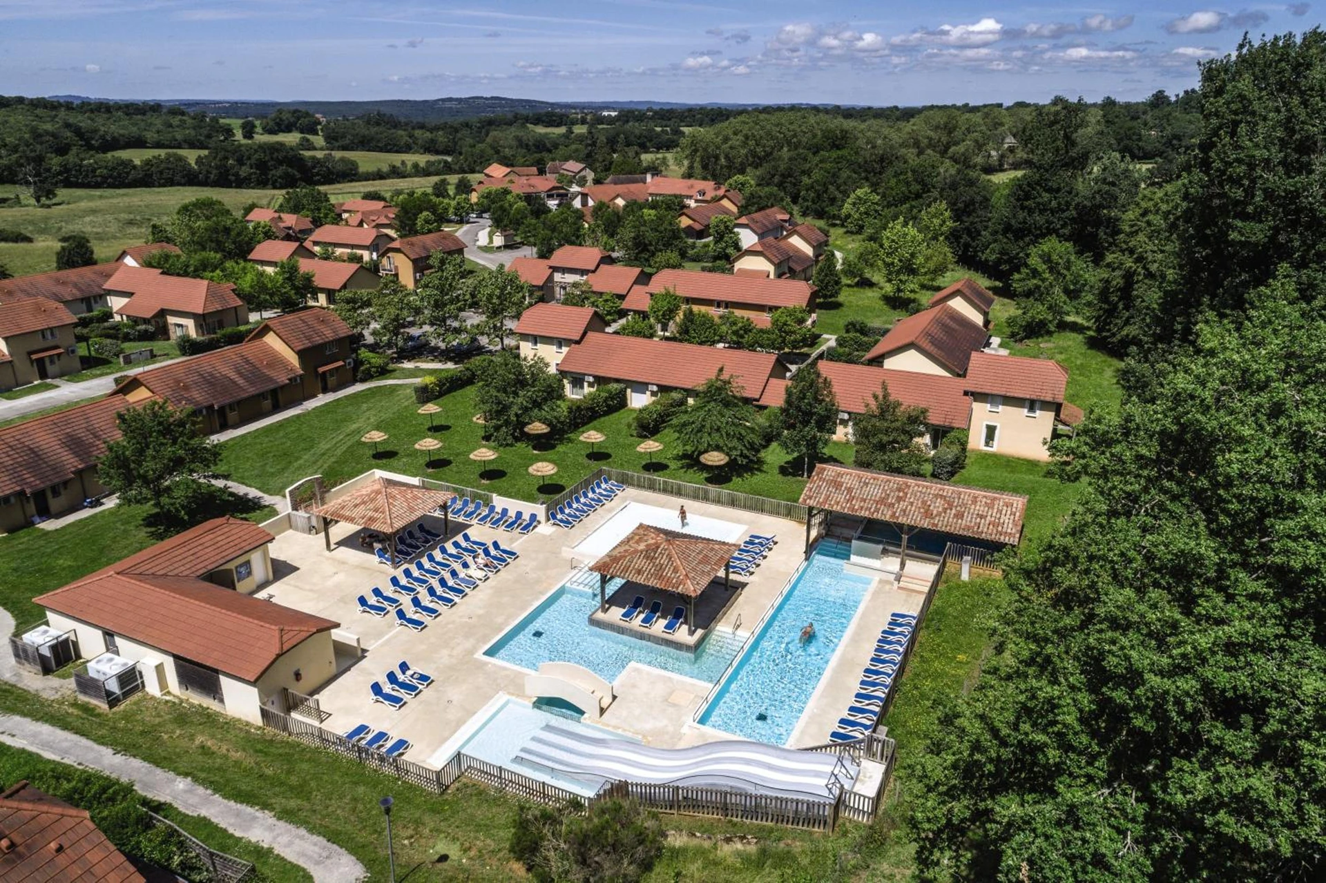 Salle de séminaire à Belambra Clubs Résidence Rocamadour - Les Portes De Dordogne - Organiser un événement professionnel à Alvignac