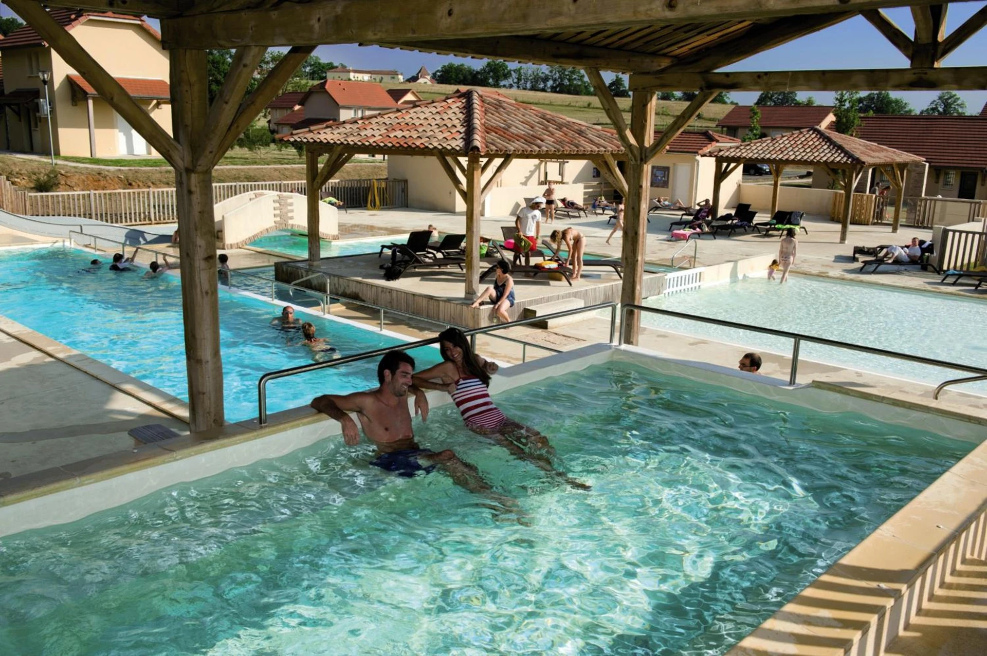 Chambre à Belambra Clubs Résidence Rocamadour - Les Portes De Dordogne - Organiser un séminaire d'entreprise à Alvignac