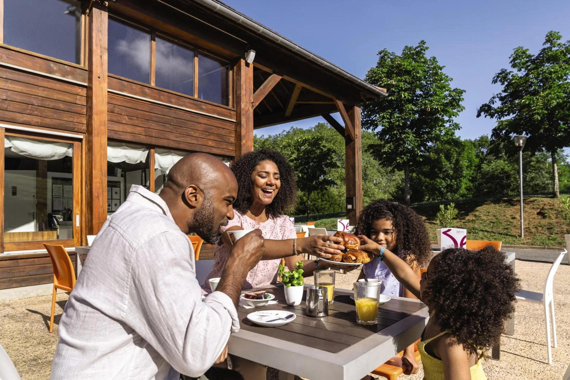Ambiance de travail pour séminaire d'entreprise à Belambra Clubs Résidence Rocamadour - Les Portes De Dordogne - Alvignac
