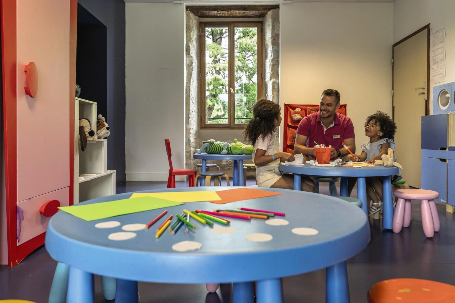 Espaces de team building à Belambra Clubs Résidence Rocamadour - Les Portes De Dordogne - Organiser un séminaire d'entreprise à Alvignac