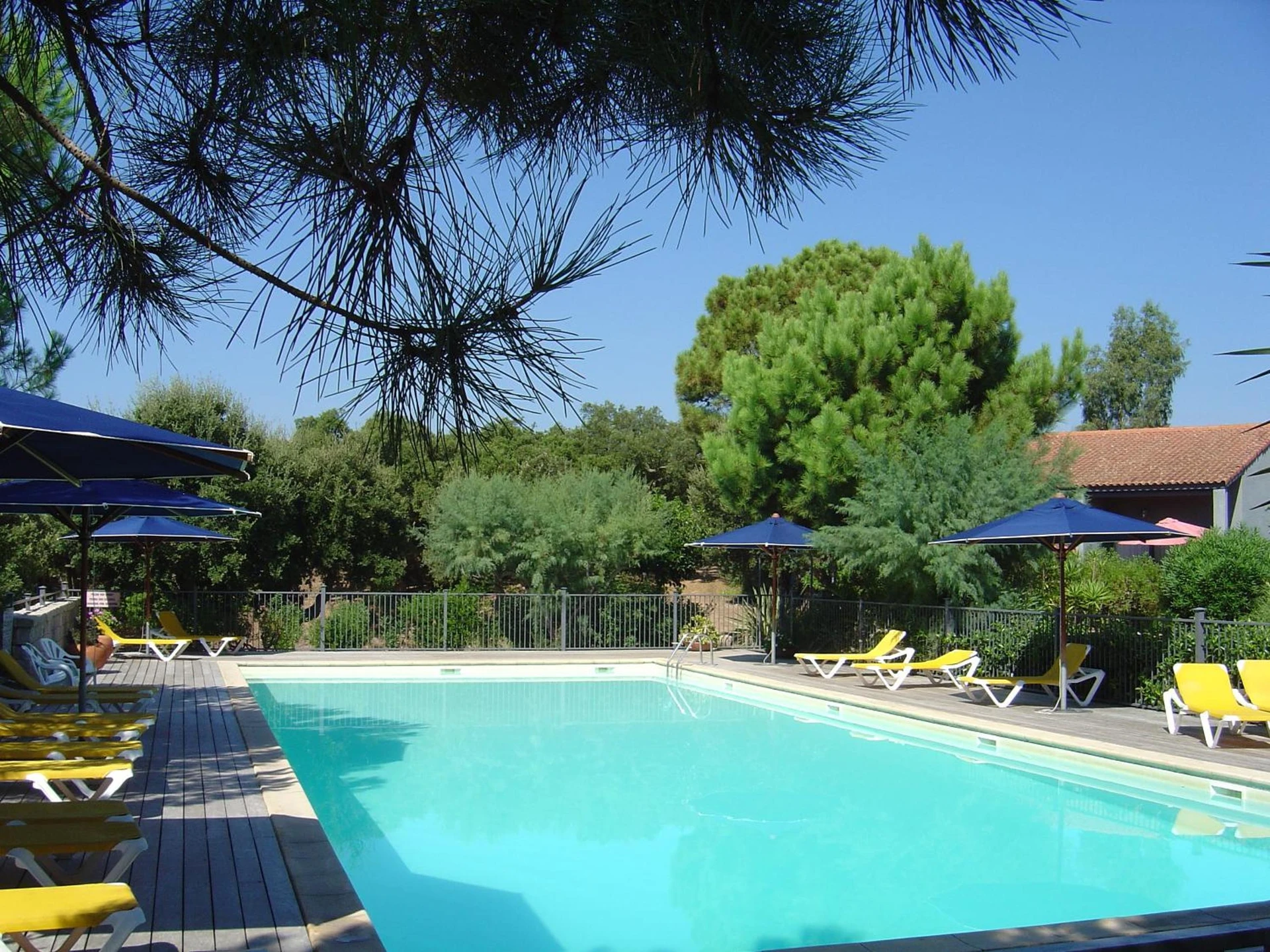 Chambre à Résidence Blue Marine - Organiser un séminaire d'entreprise à Porto-Vecchio