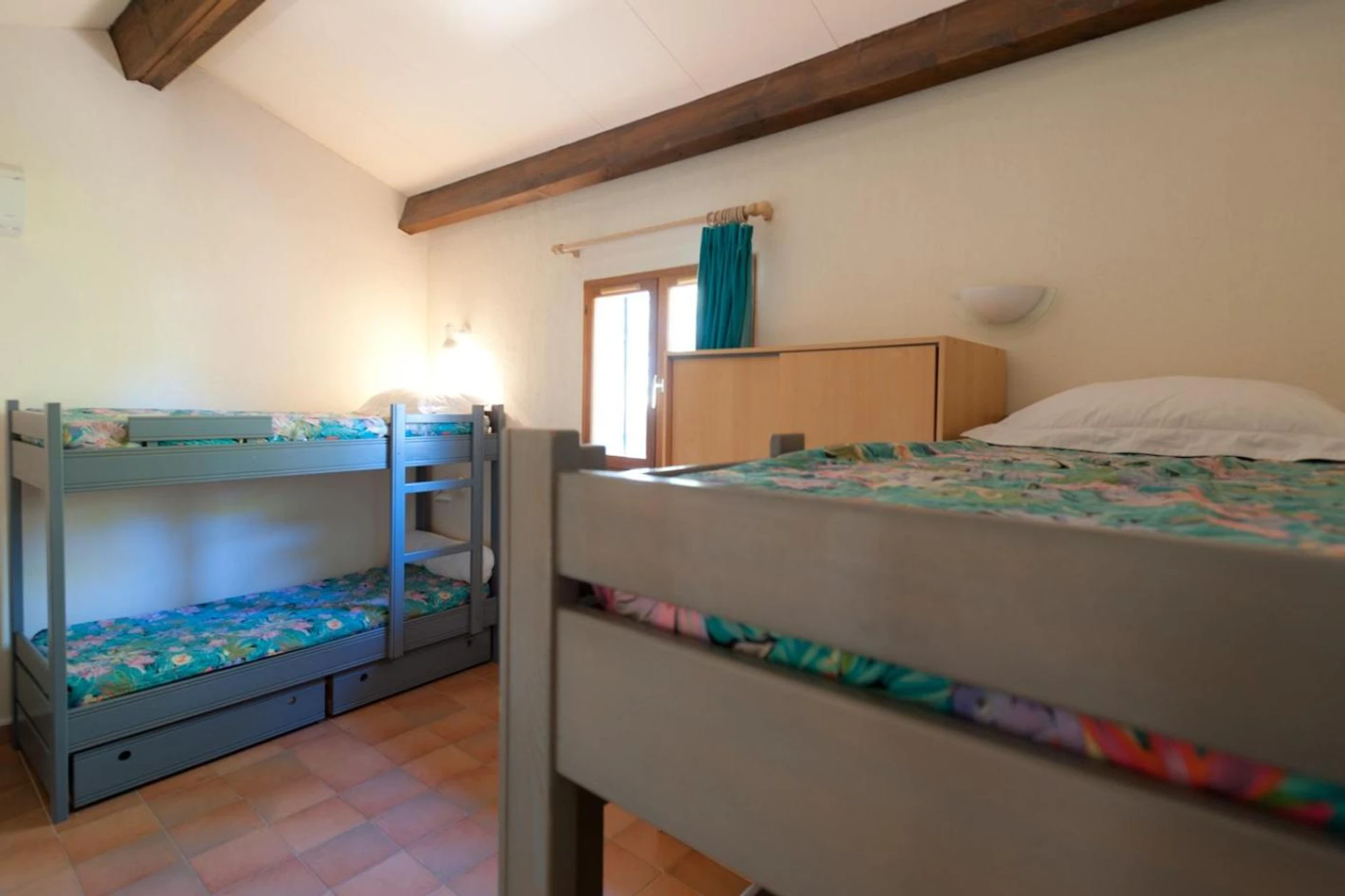 Chambre disponible pour un séminaire d'entreprise à Résidence Blue Marine - Porto-Vecchio