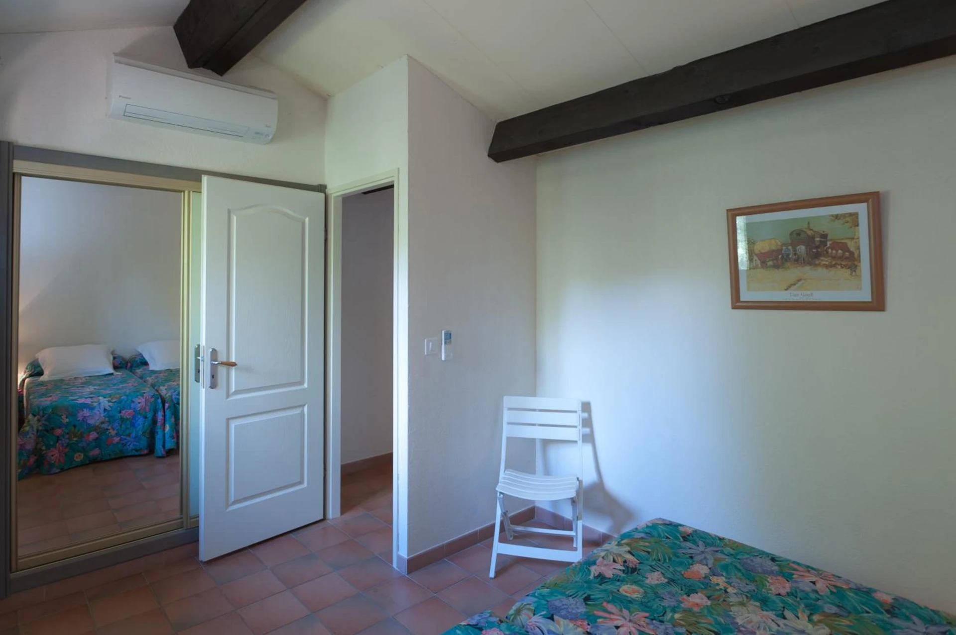 Chambre disponible pour un séminaire d'entreprise à Résidence Blue Marine - Porto-Vecchio