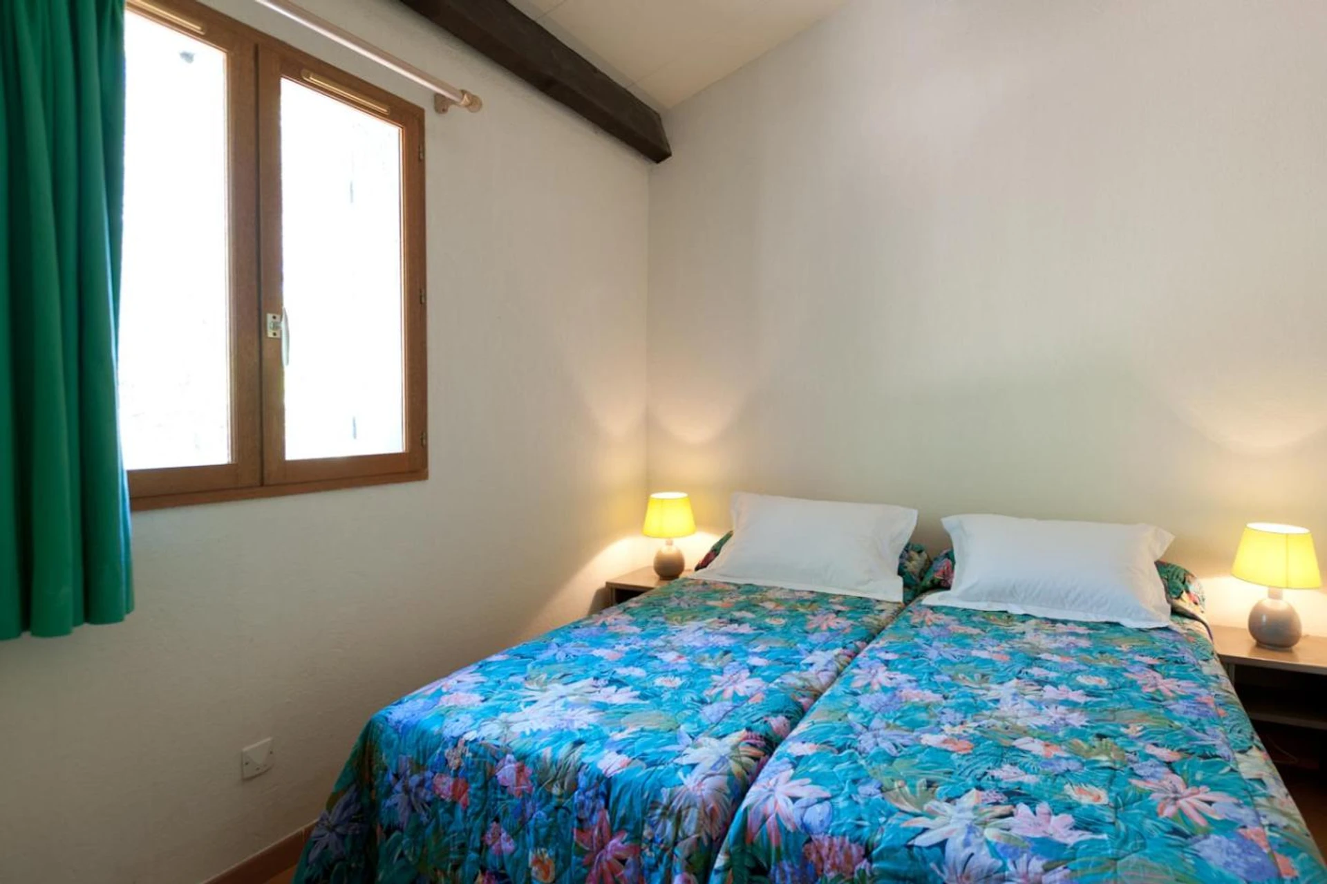 Chambre disponible pour un séminaire d'entreprise à Résidence Blue Marine - Porto-Vecchio