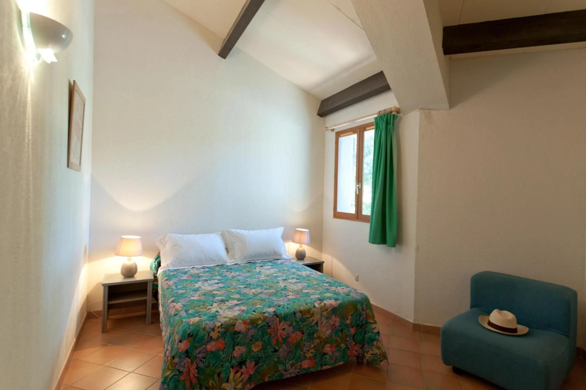 Chambre disponible pour un séminaire d'entreprise à Résidence Blue Marine - Porto-Vecchio