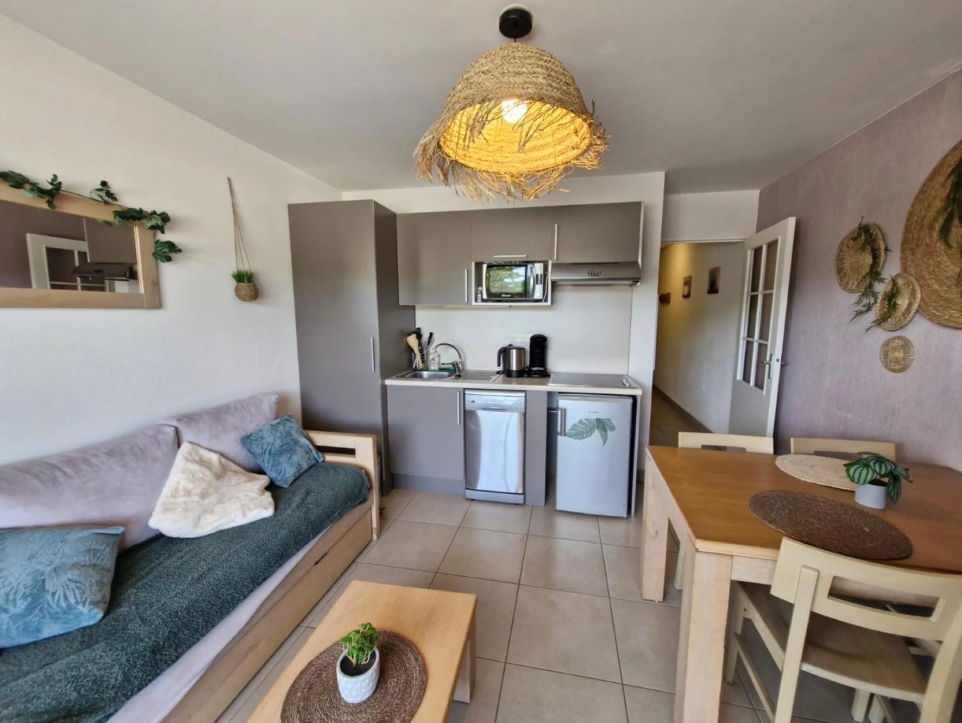 Organiser un séminaire d'entreprise : appartement au Cap Green à frehel