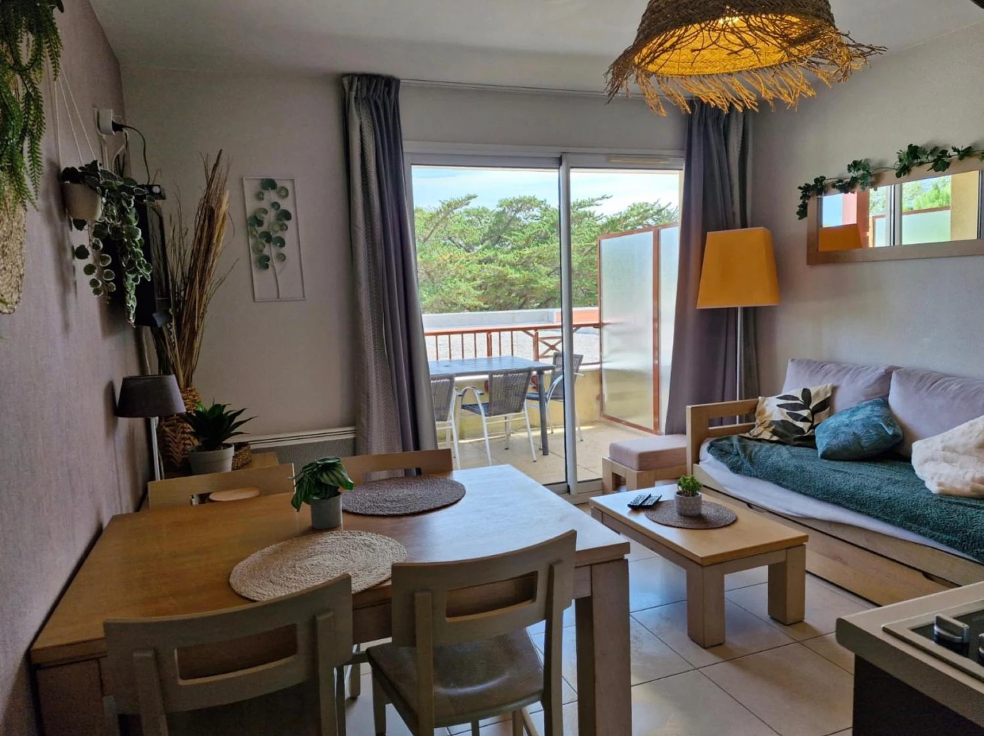 Organiser un séminaire d'entreprise : appartement au Cap Green à frehel