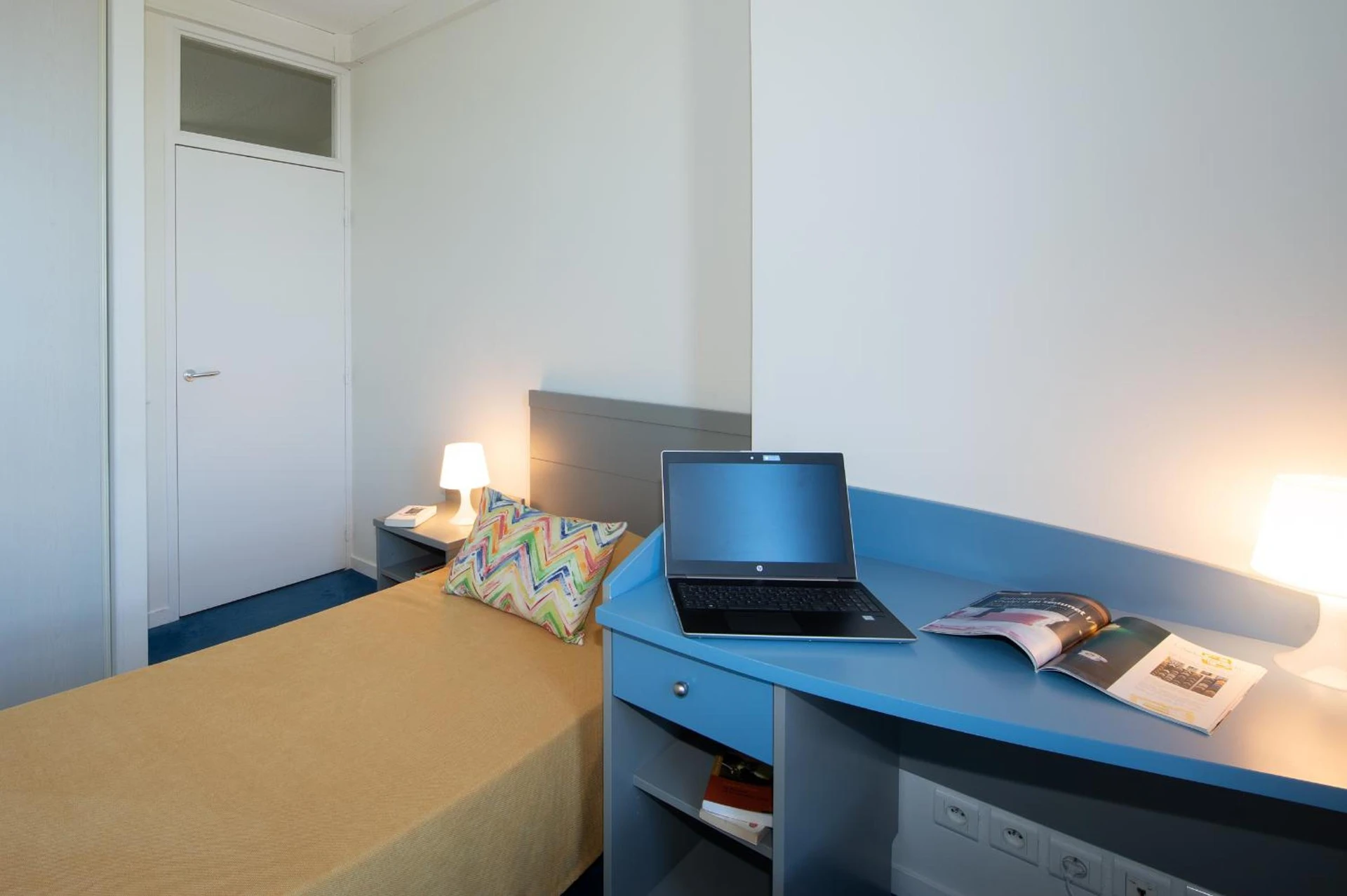 Chambre disponible pour un séminaire d'entreprise à Capucine Cosy Appart Hôtel 3 étoiles - Archamps