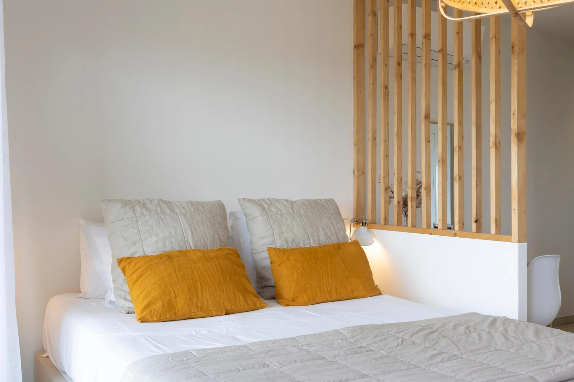 Magnifique chambre pour un séminaire d'entreprise à Casa Marina Cargèse - Cargèse