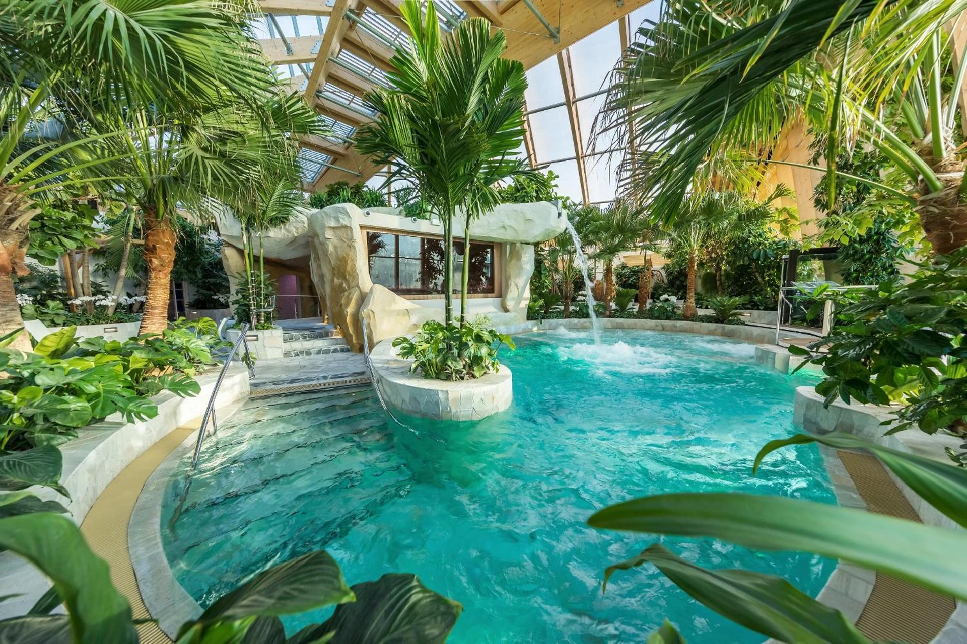 Chambre à Center Parcs Les Trois Forêts - Organiser un séminaire d'entreprise à Hattigny