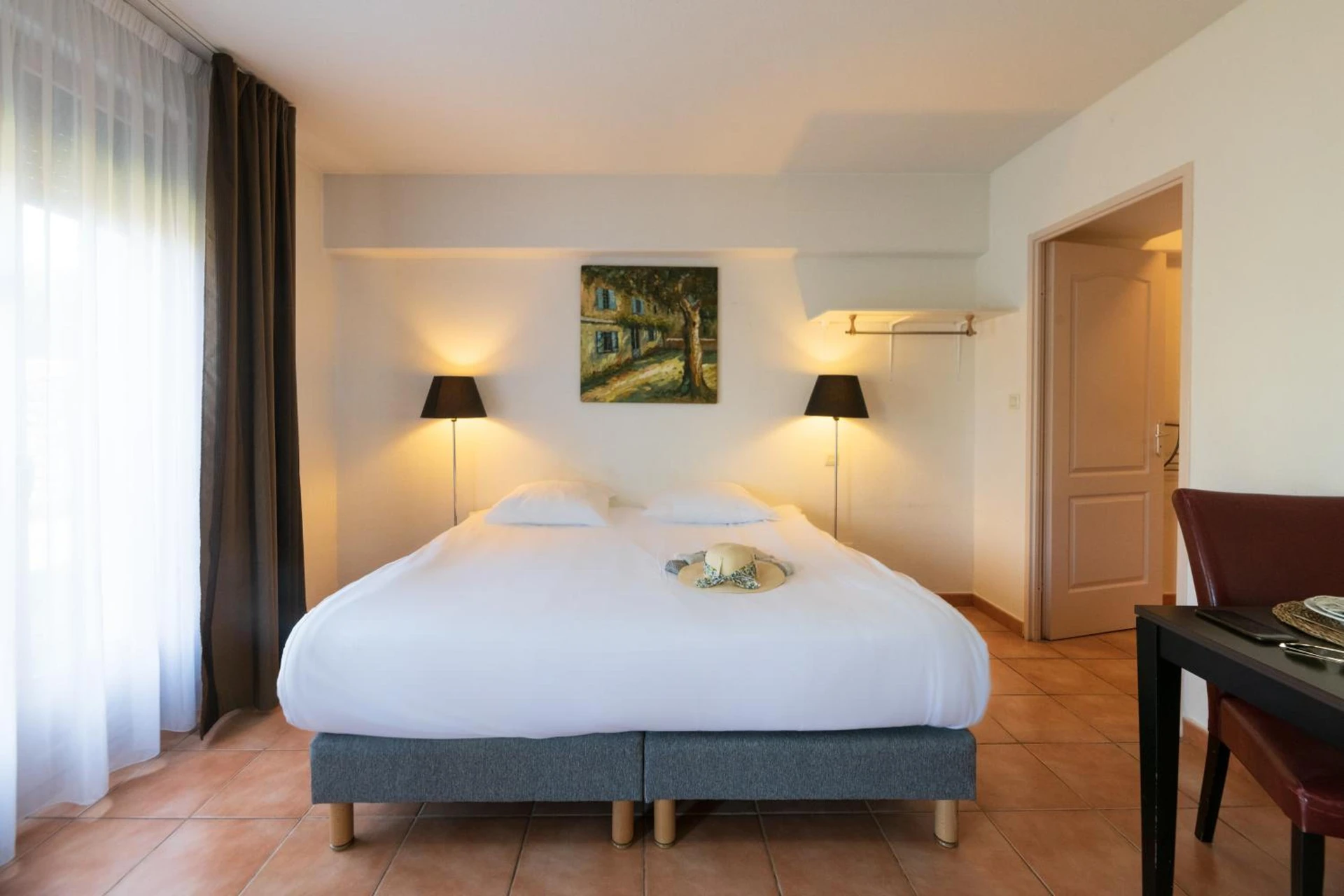 Chambre disponible pour un séminaire d'entreprise à Cerise Carcassonne Sud - Carcassonne