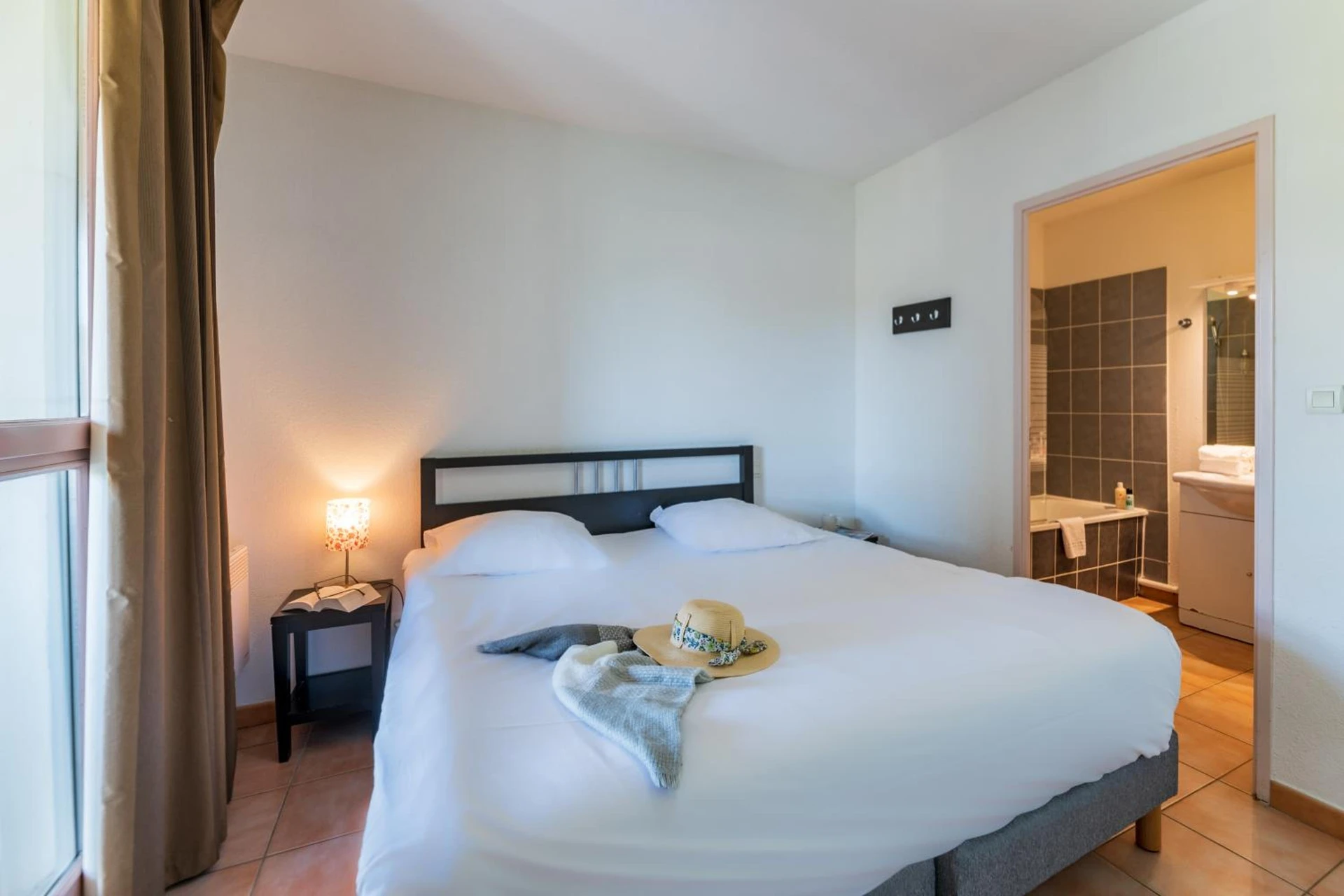 Chambre disponible pour un séminaire d'entreprise à Cerise Carcassonne Sud - Carcassonne
