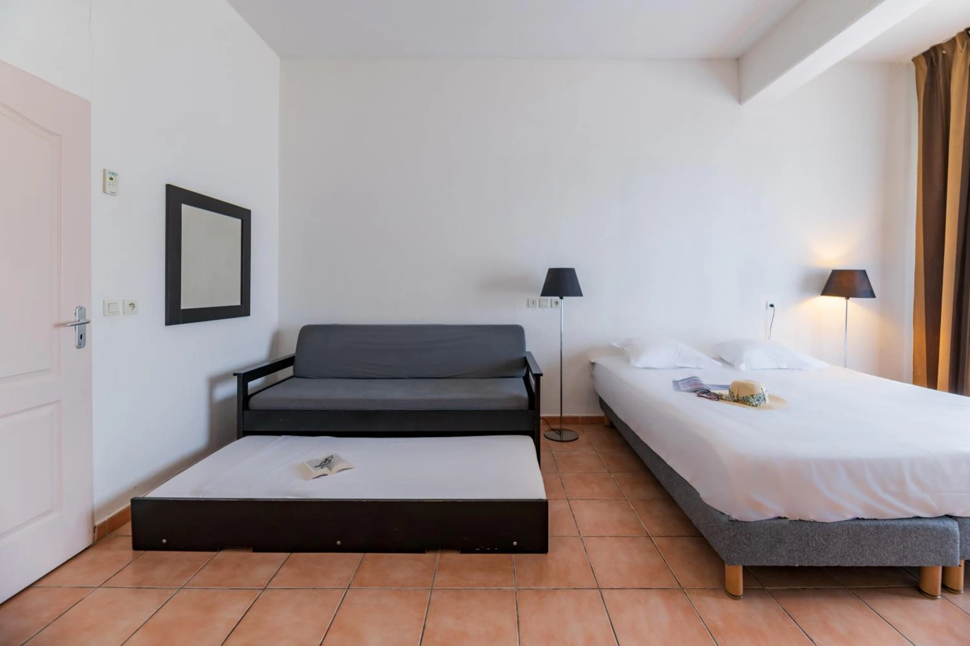 Chambre disponible pour un séminaire d'entreprise à Cerise Carcassonne Sud - Carcassonne