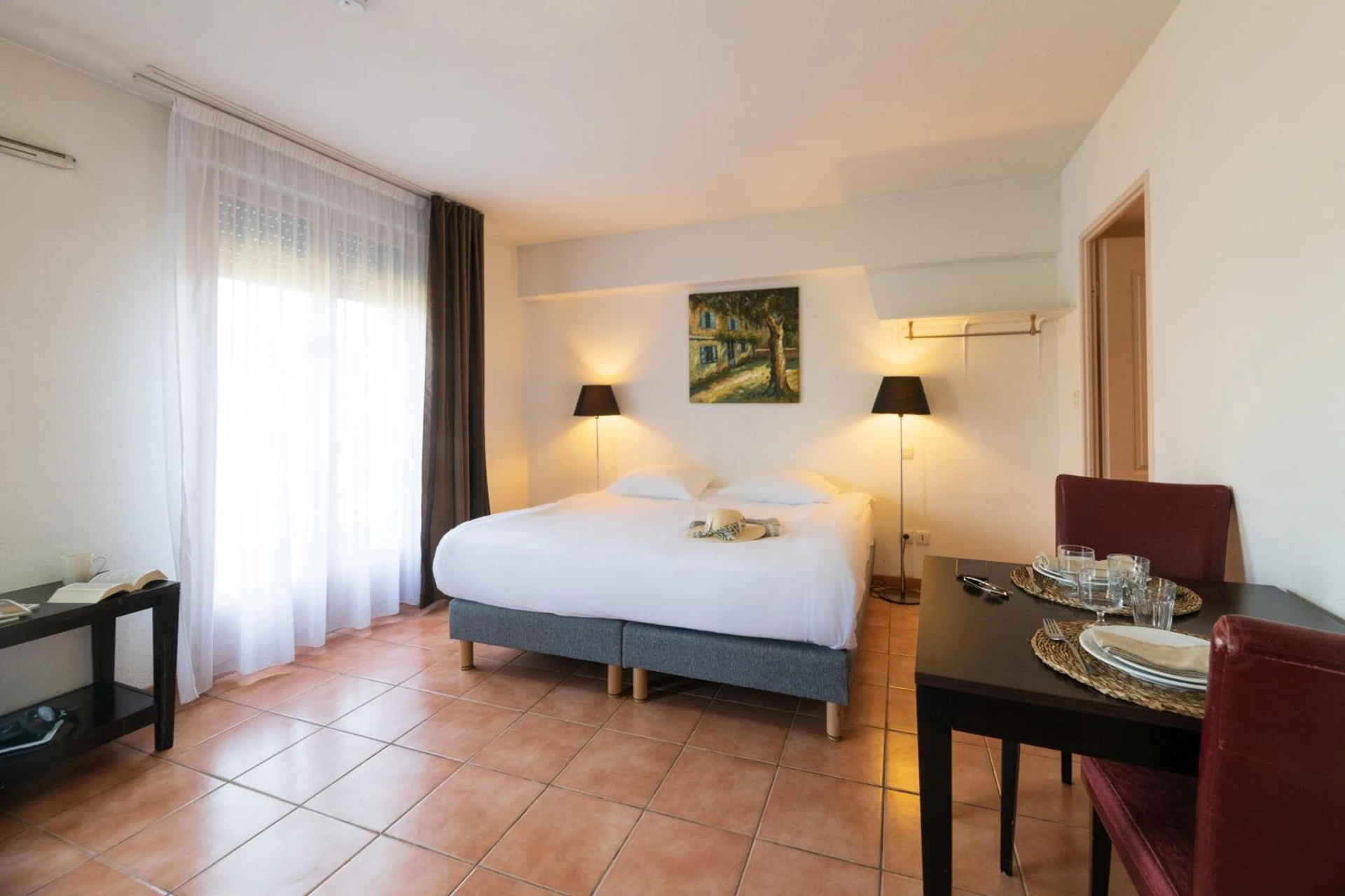 Magnifique chambre pour un séminaire d'entreprise à Cerise Carcassonne Sud - Carcassonne