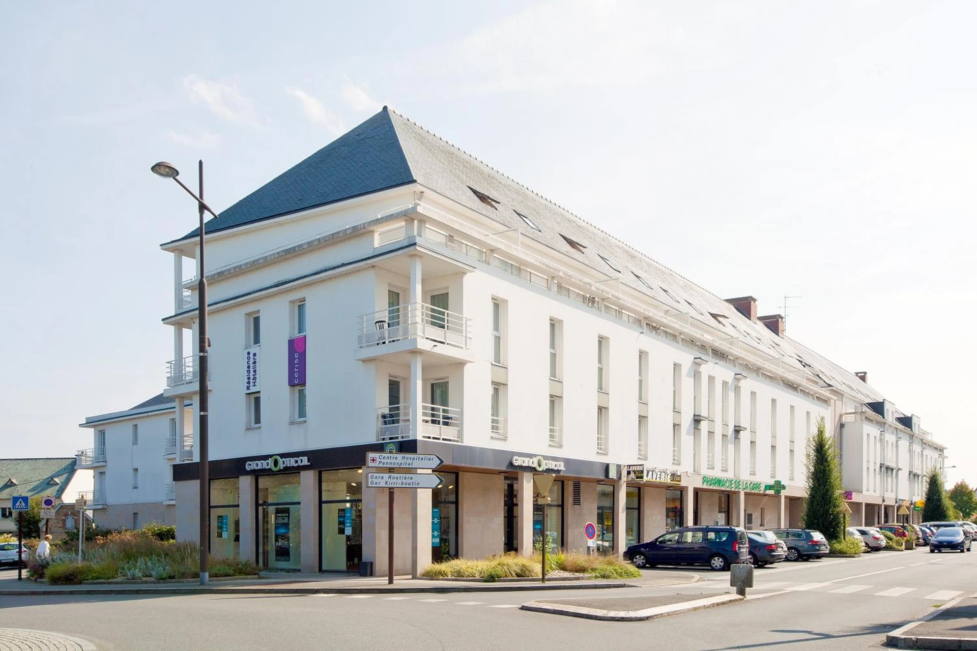 Salle de séminaire à CERISE Lannion - Organiser un événement professionnel à Lannion