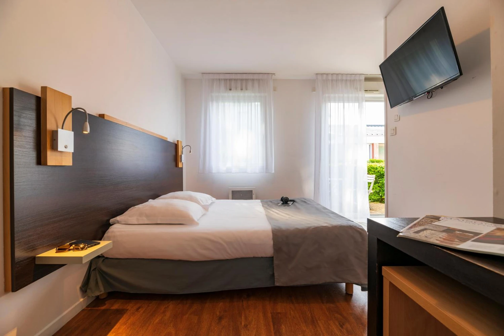 Chambre disponible pour un séminaire d'entreprise à Cerise Nantes Atlantis - Saint-Herblain