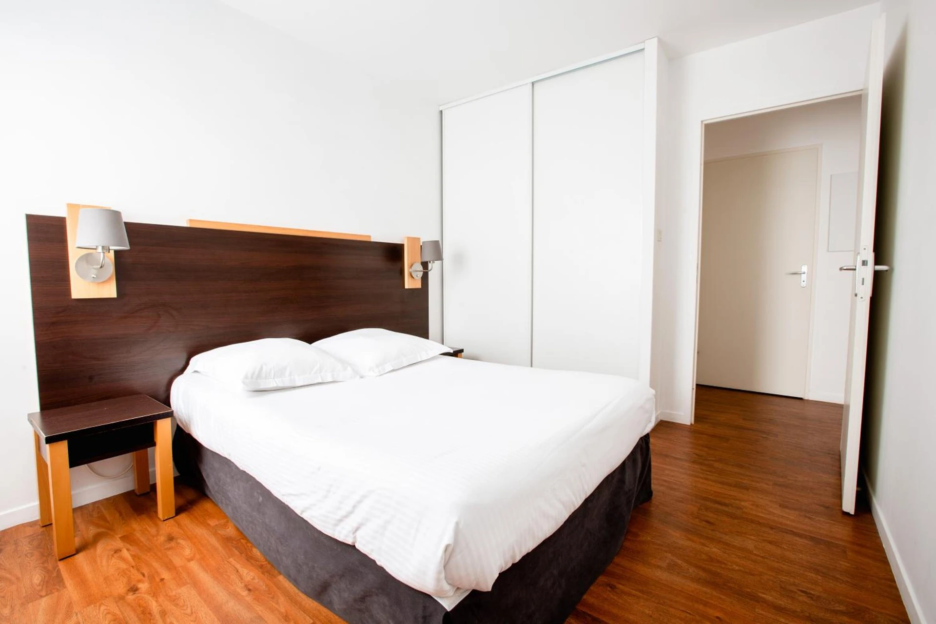 Chambre disponible pour un séminaire d'entreprise à Cerise Nantes Atlantis - Saint-Herblain