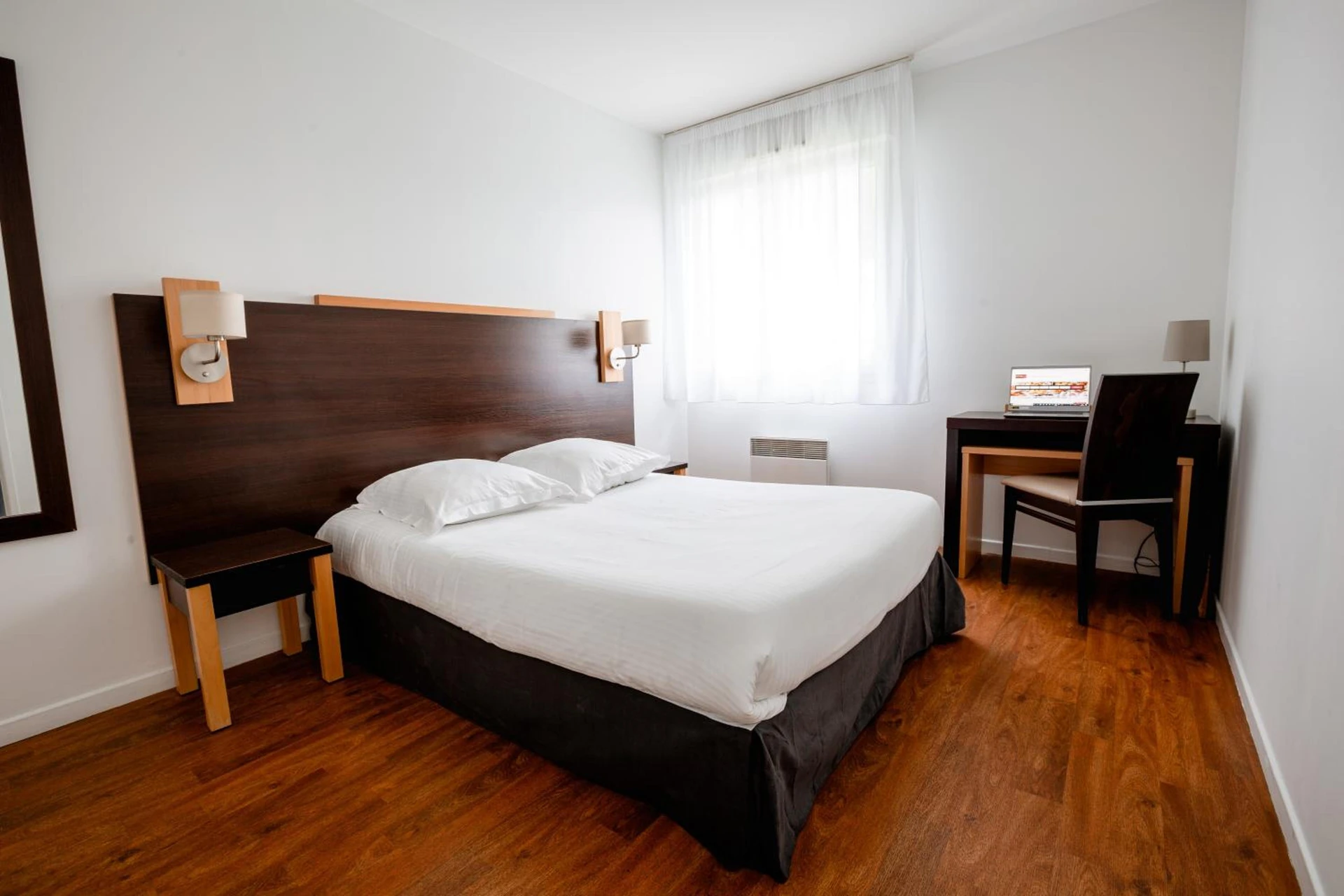 Magnifique chambre pour un séminaire d'entreprise à Cerise Nantes Atlantis - Saint-Herblain
